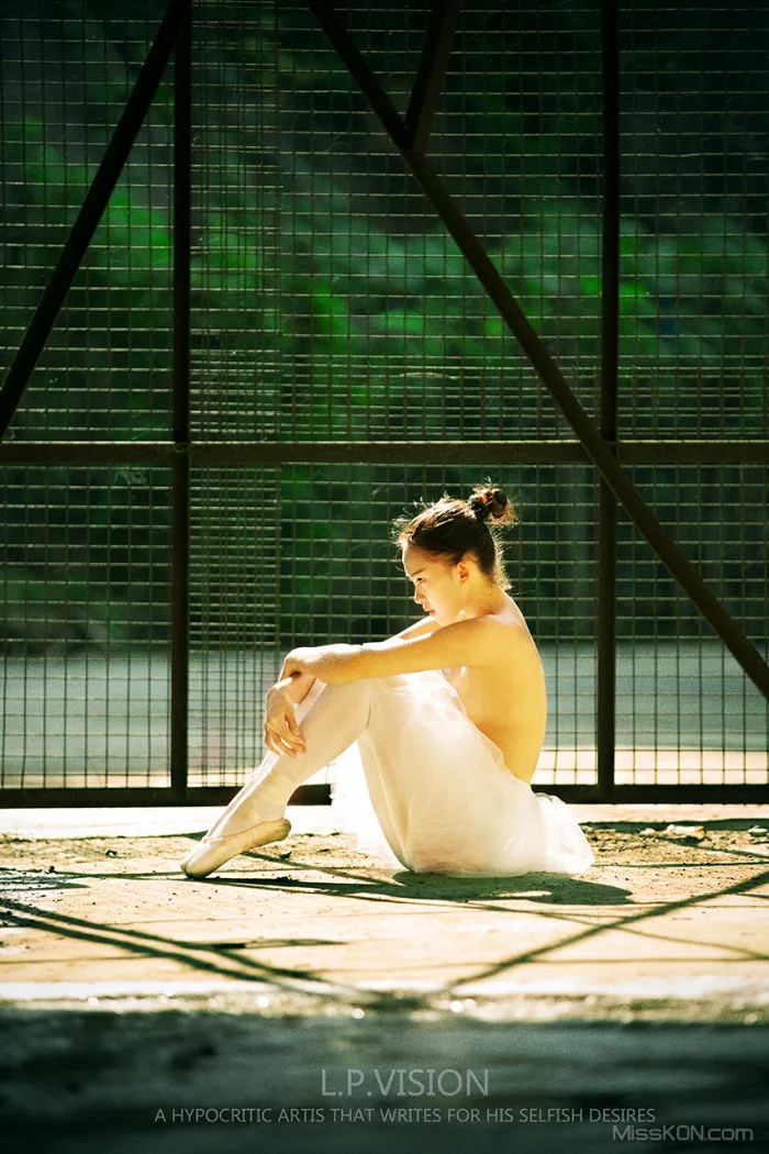 L.P.VISION Photography_ 舞者