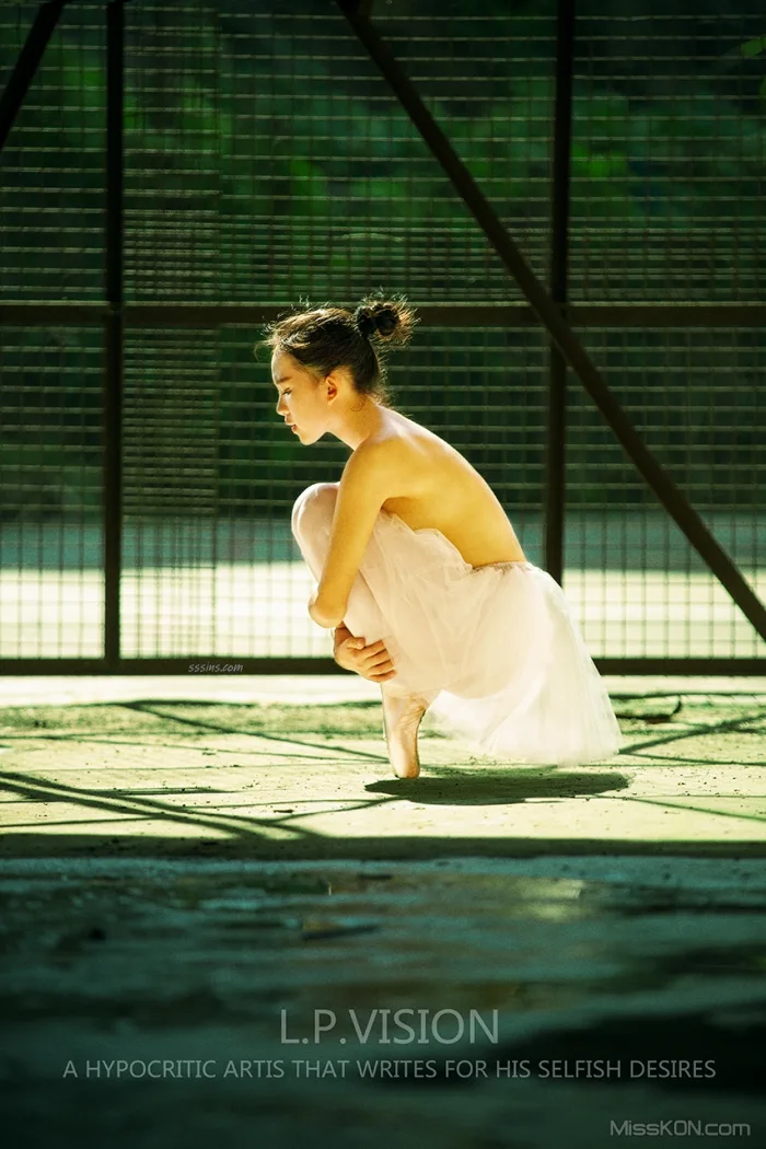 L.P.VISION Photography_ 舞者