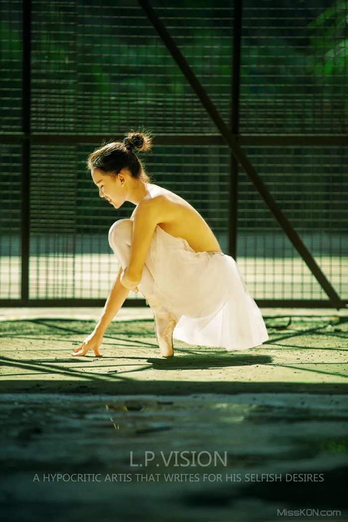 L.P.VISION Photography_ 舞者