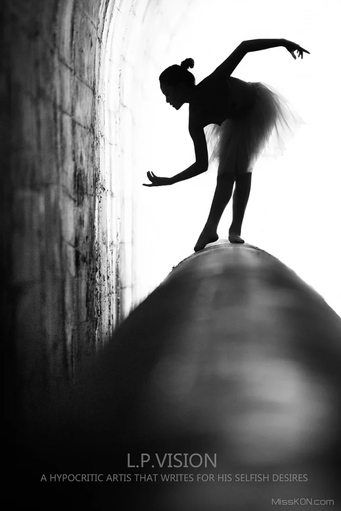 L.P.VISION Photography_ 舞者