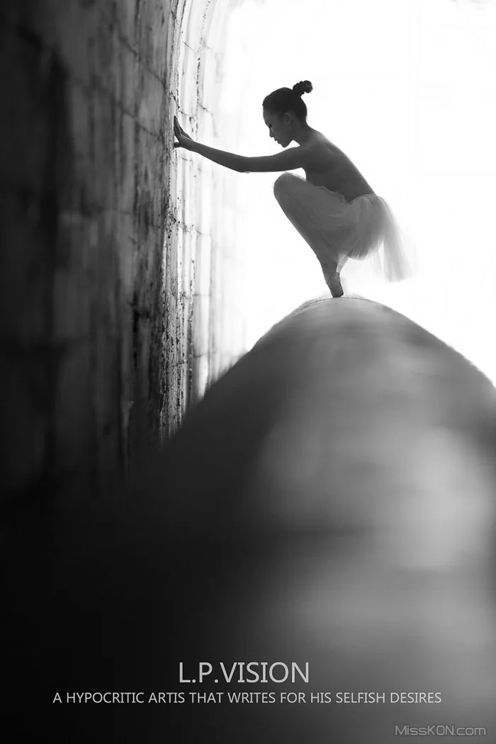 L.P.VISION Photography_ 舞者