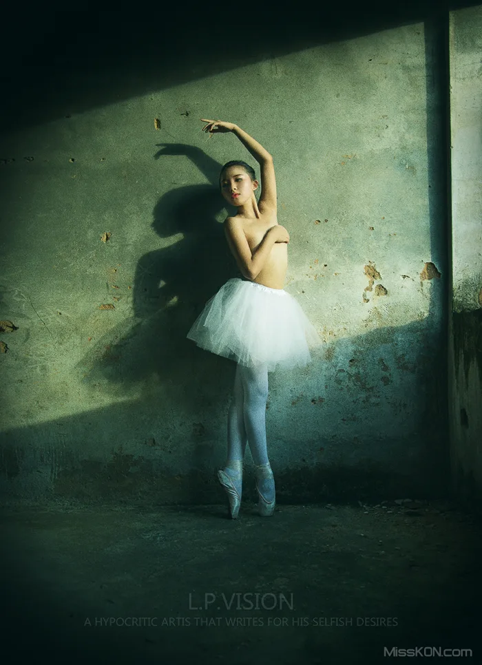 L.P.VISION Photography_ 舞者