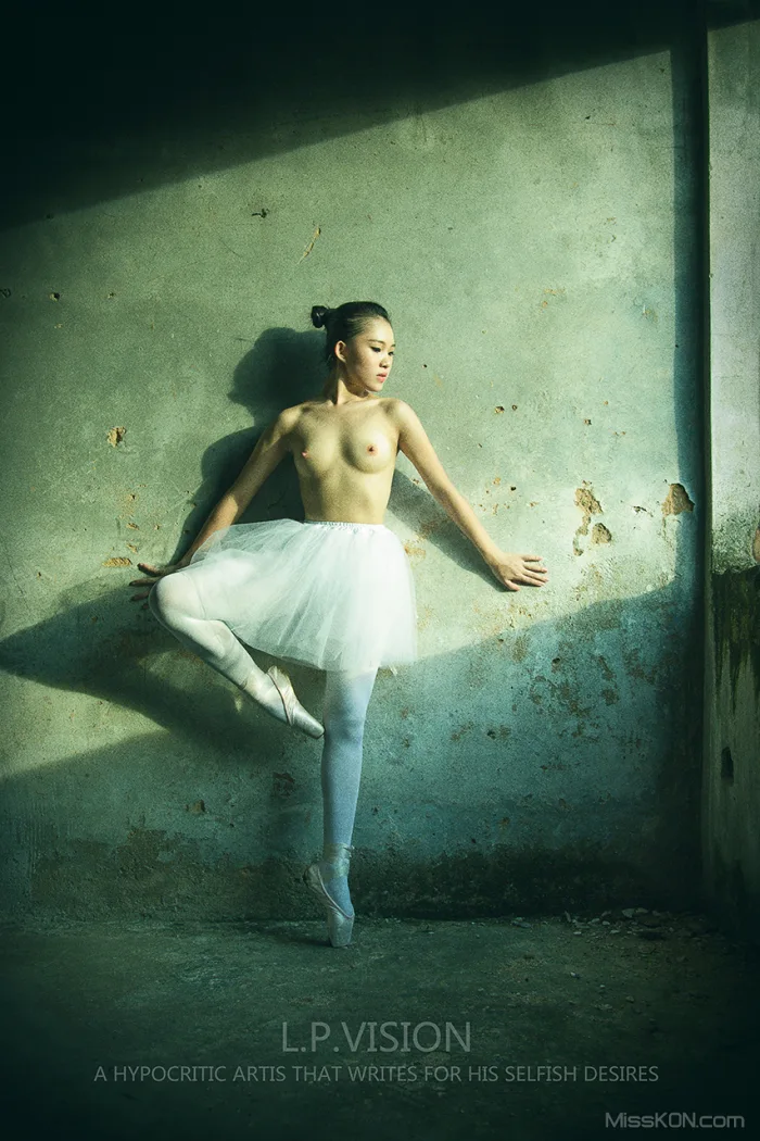 L.P.VISION Photography_ 舞者