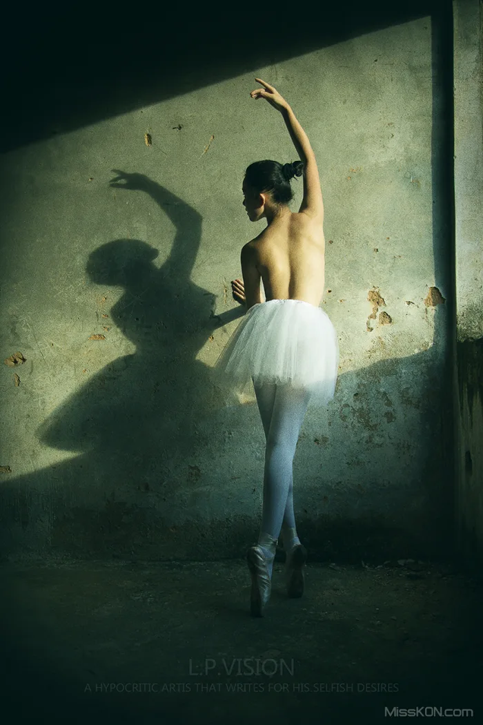 L.P.VISION Photography_ 舞者