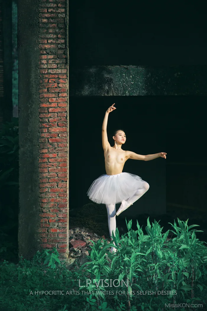 L.P.VISION Photography_ 舞者