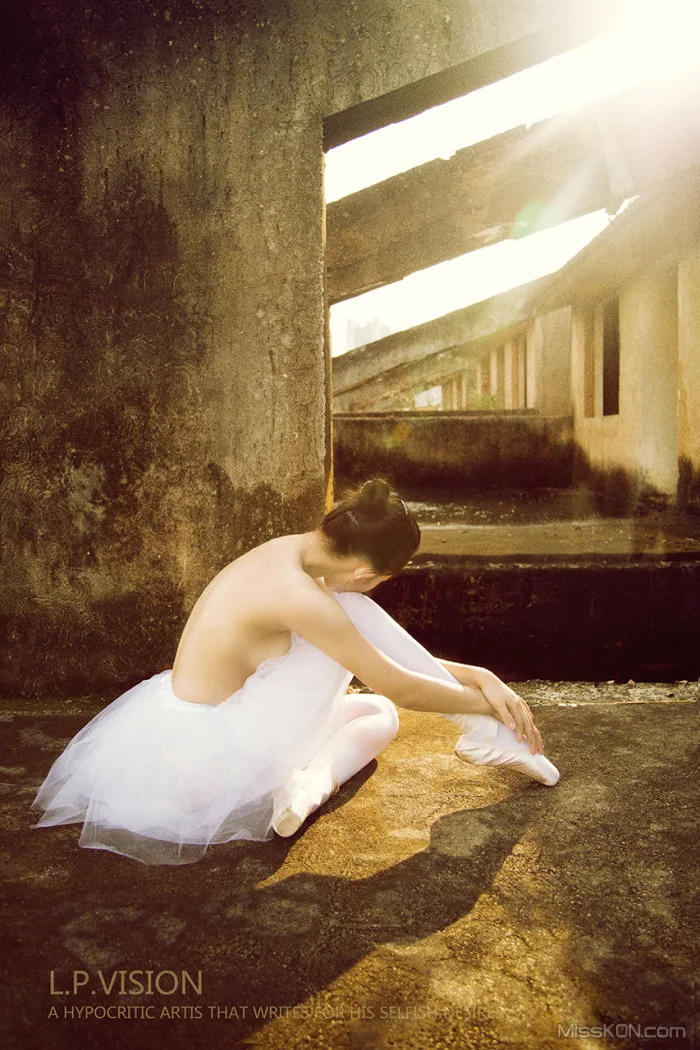 L.P.VISION Photography_ 舞者