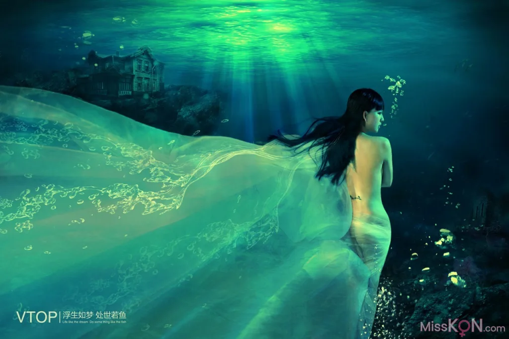 L.P.VISION Photography_ 迷离