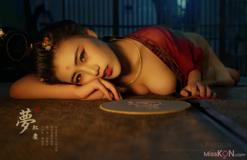L.P.VISION Photography_《梦红尘》全套