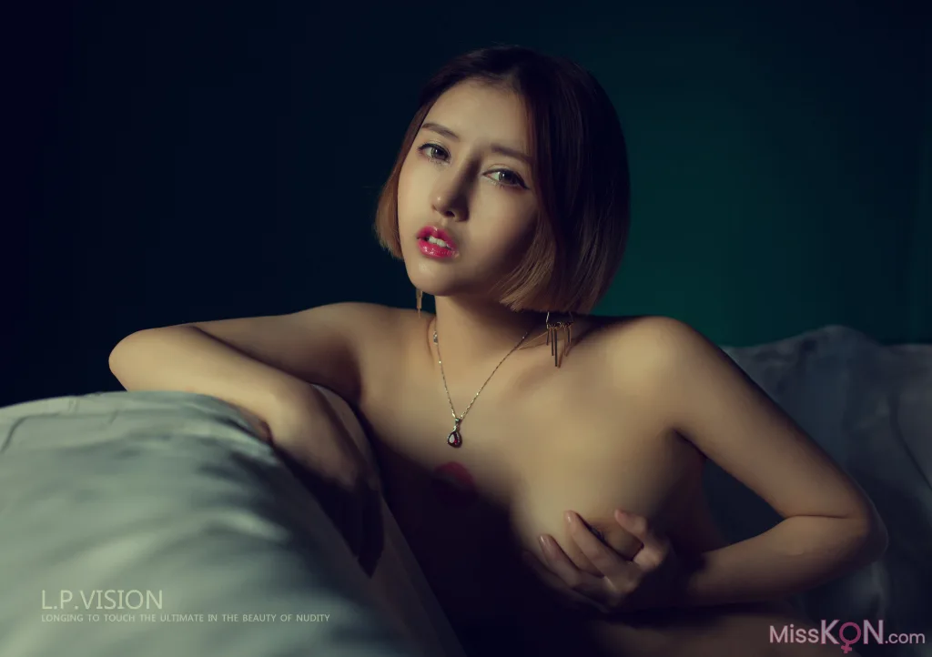 L.P.VISION Photography_《脱在分手后》