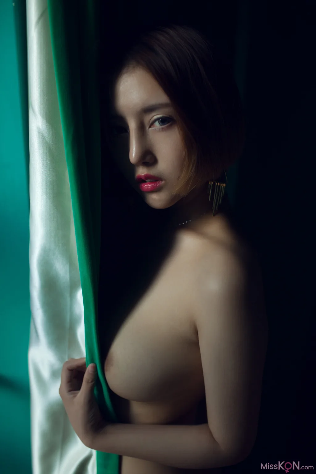 L.P.VISION Photography_《脱在分手后》