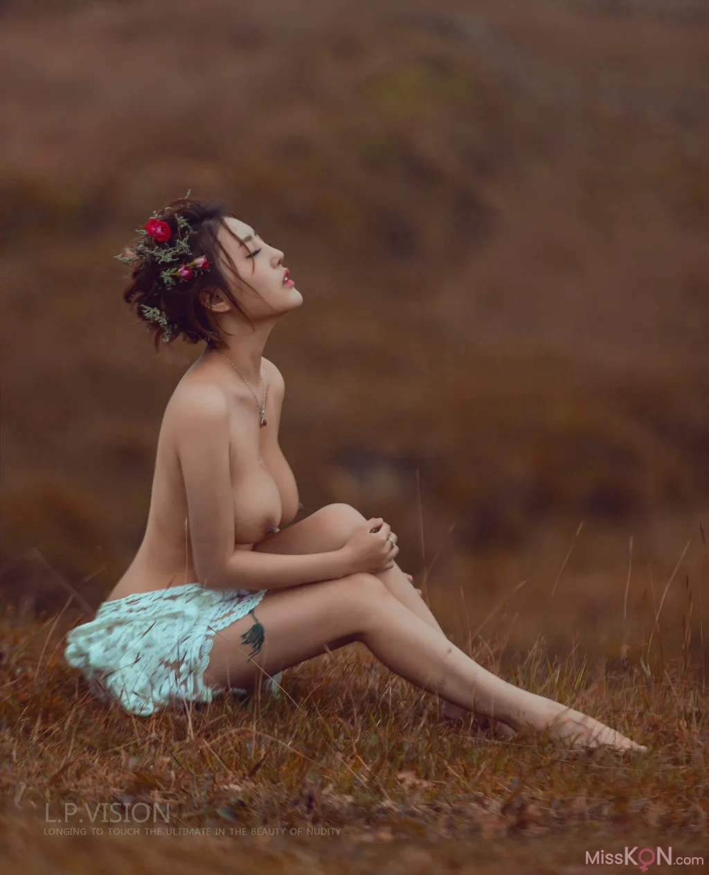 L.P.VISION Photography_《脱在分手后》