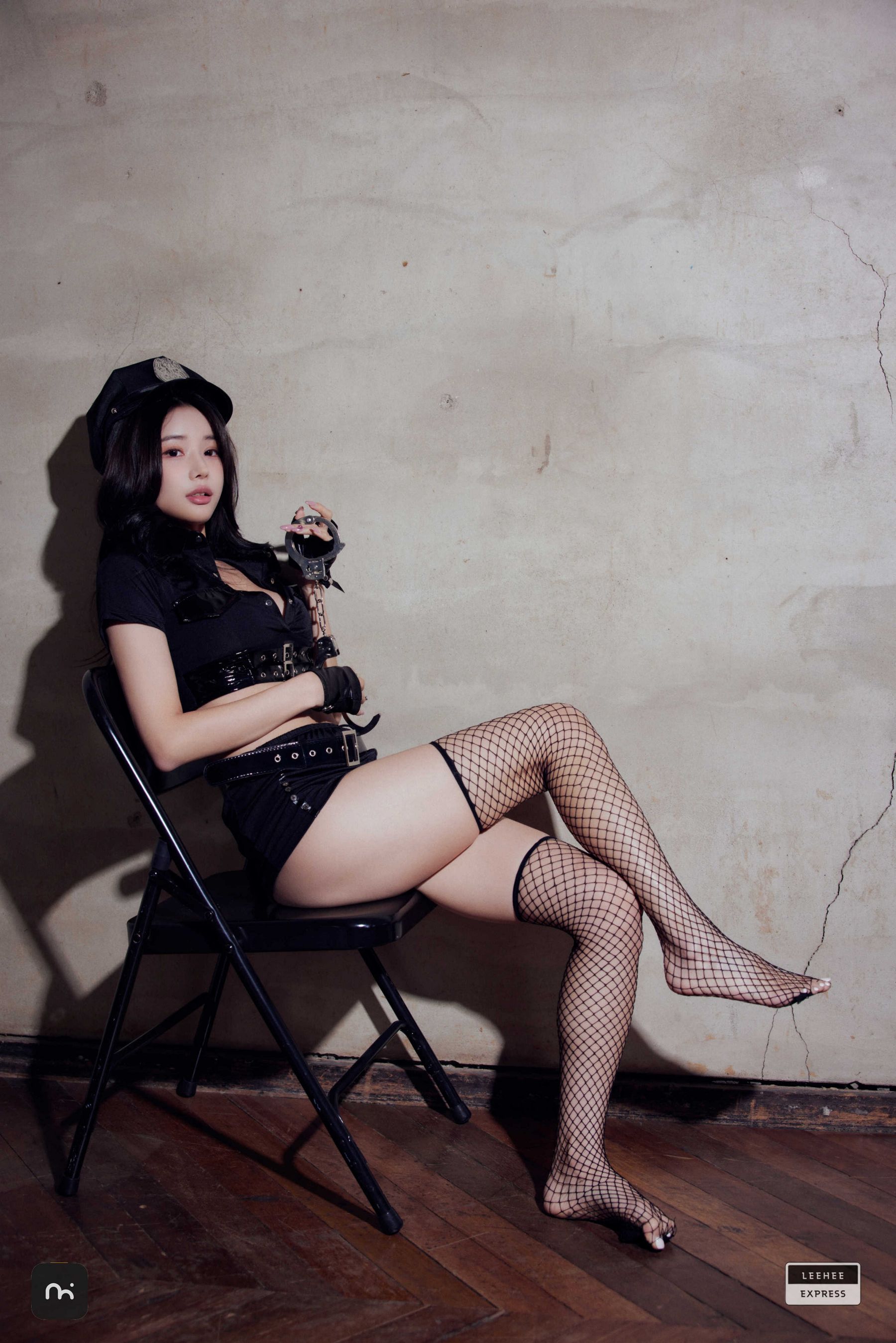 [LEEHEE EXPRESS] LEBE-243A - Yeon Yu