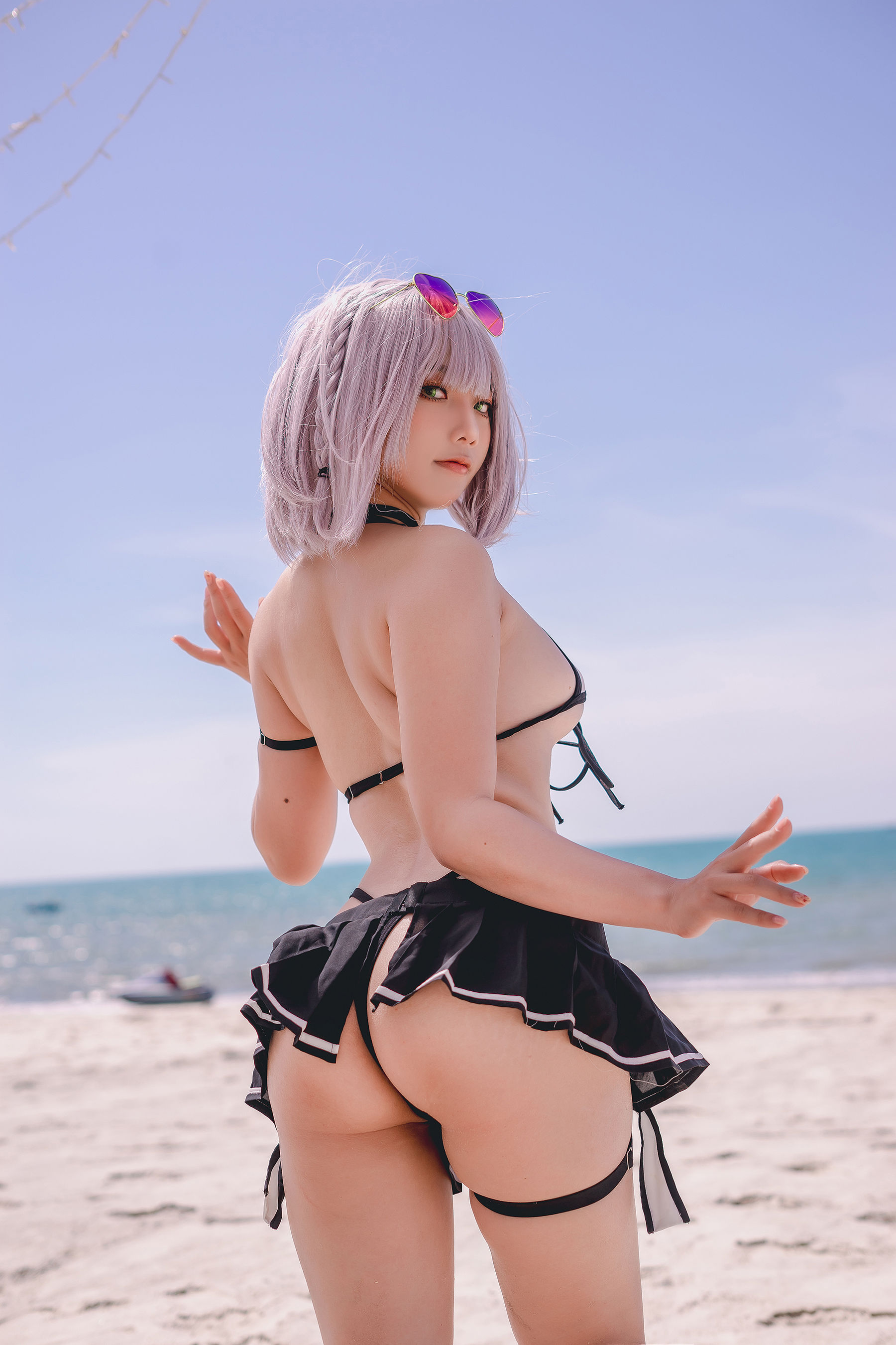 [Messie Huang]写真 - Hololive Danchou