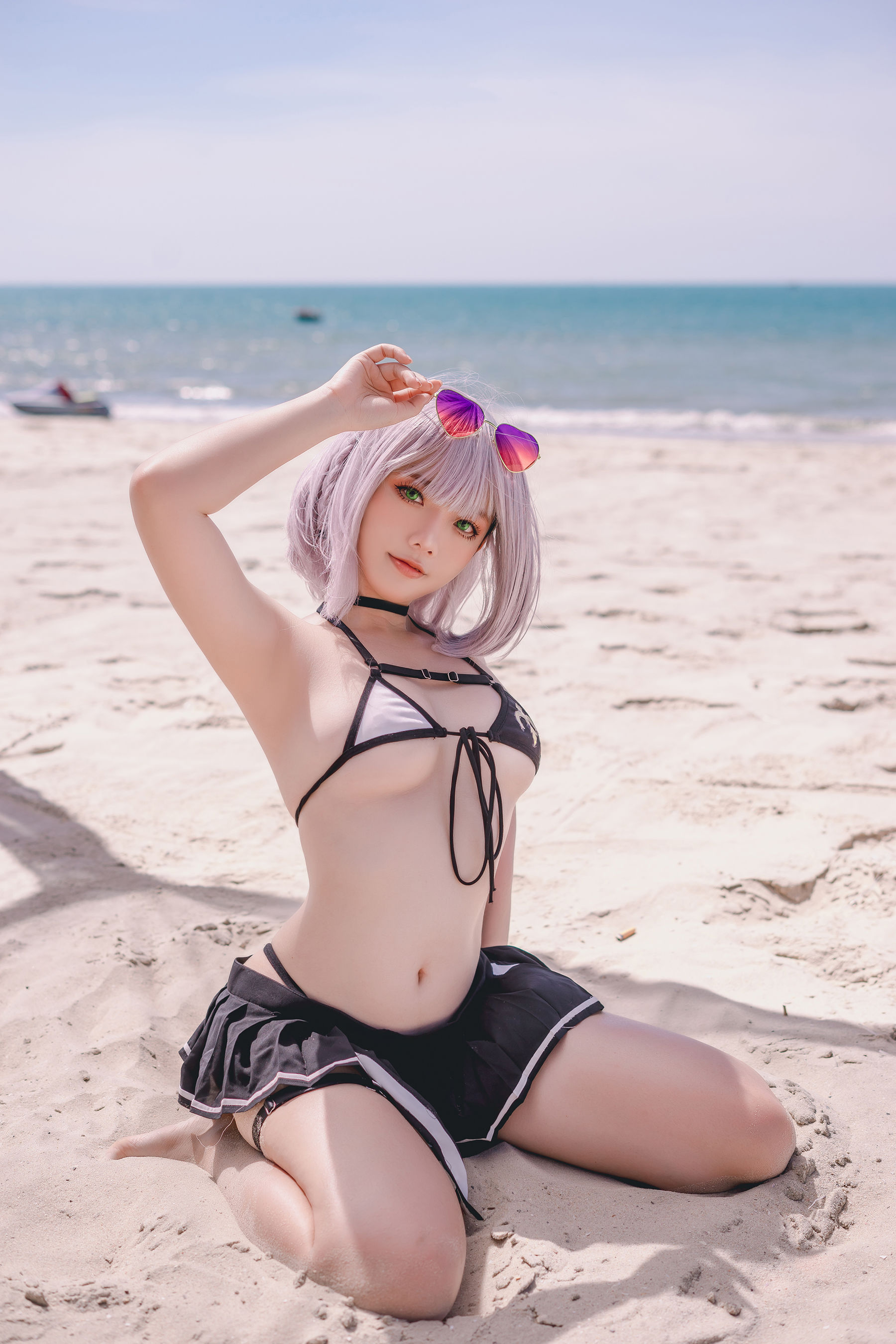 [Messie Huang]写真 - Hololive Danchou