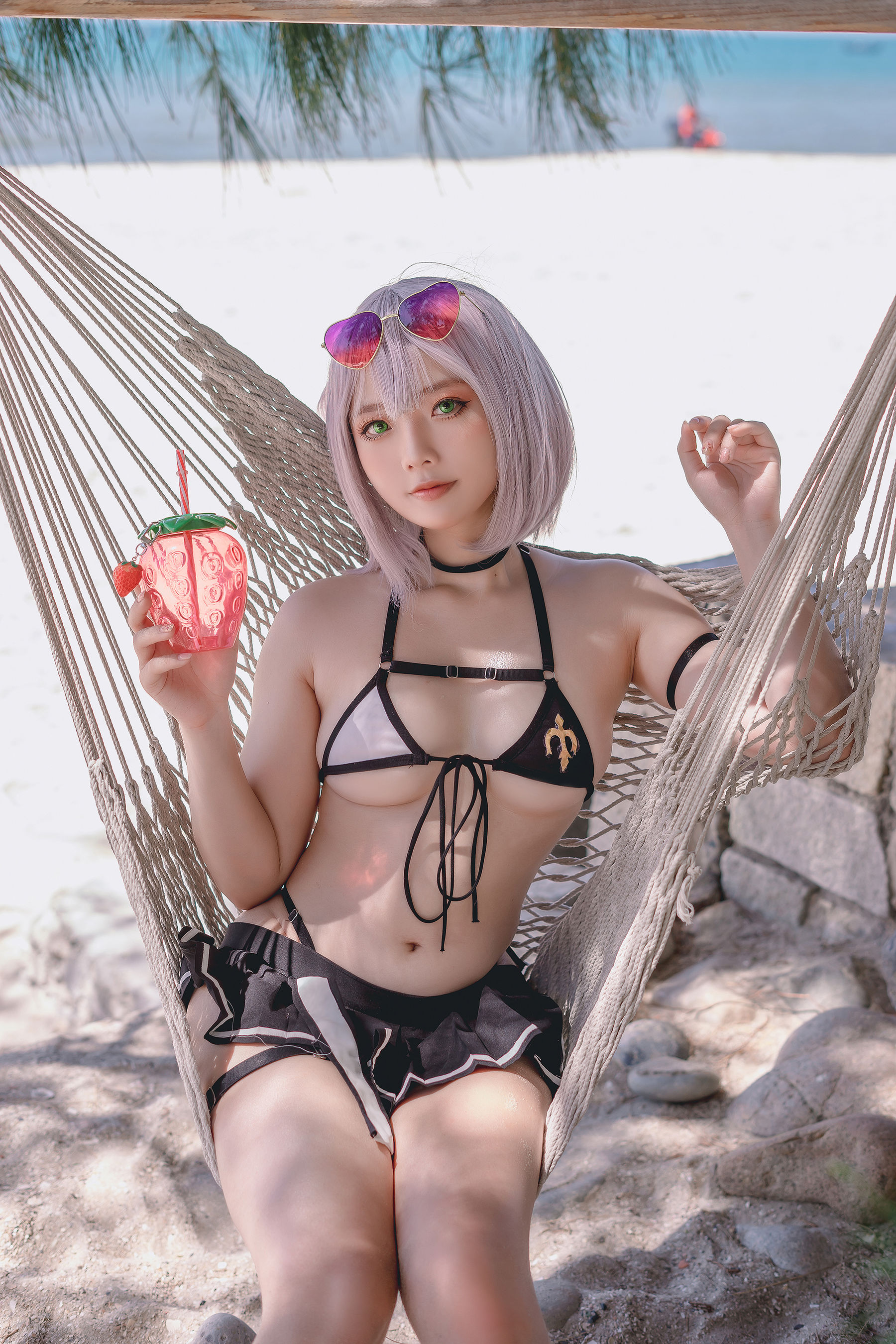 [Messie Huang]写真 - Hololive Danchou