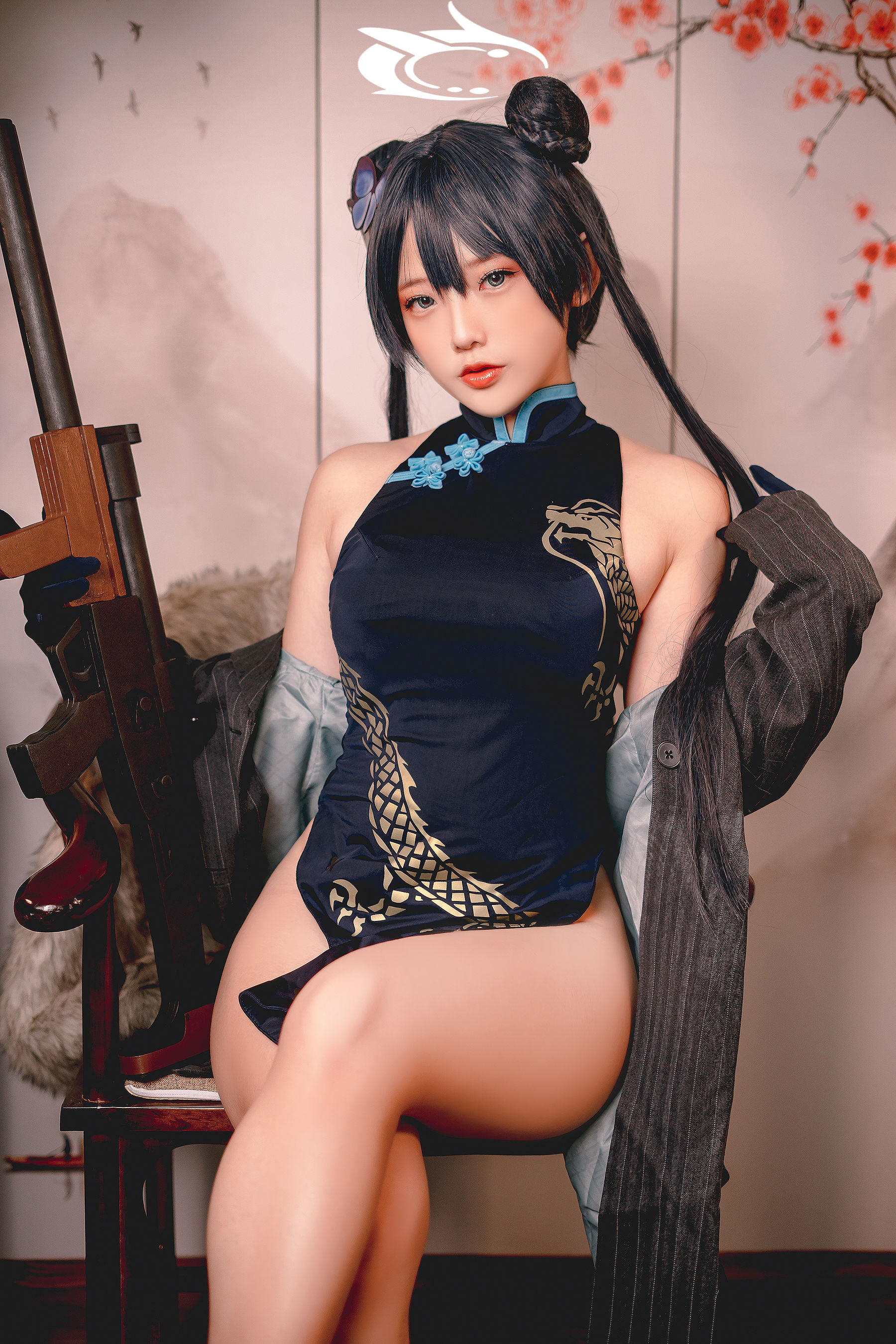 [Messie Huang]写真 - Kisaki