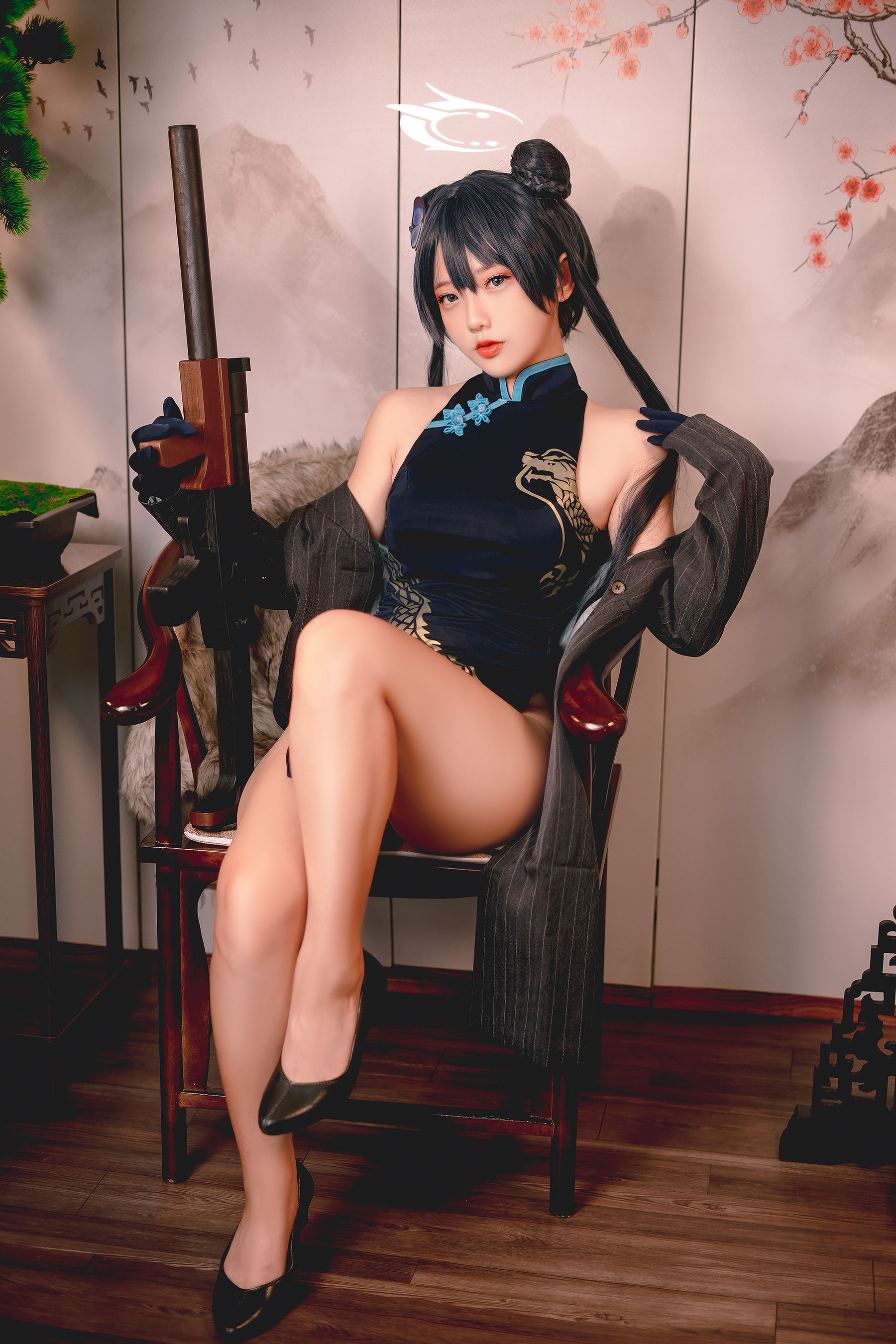 [Messie Huang]写真 - Kisaki