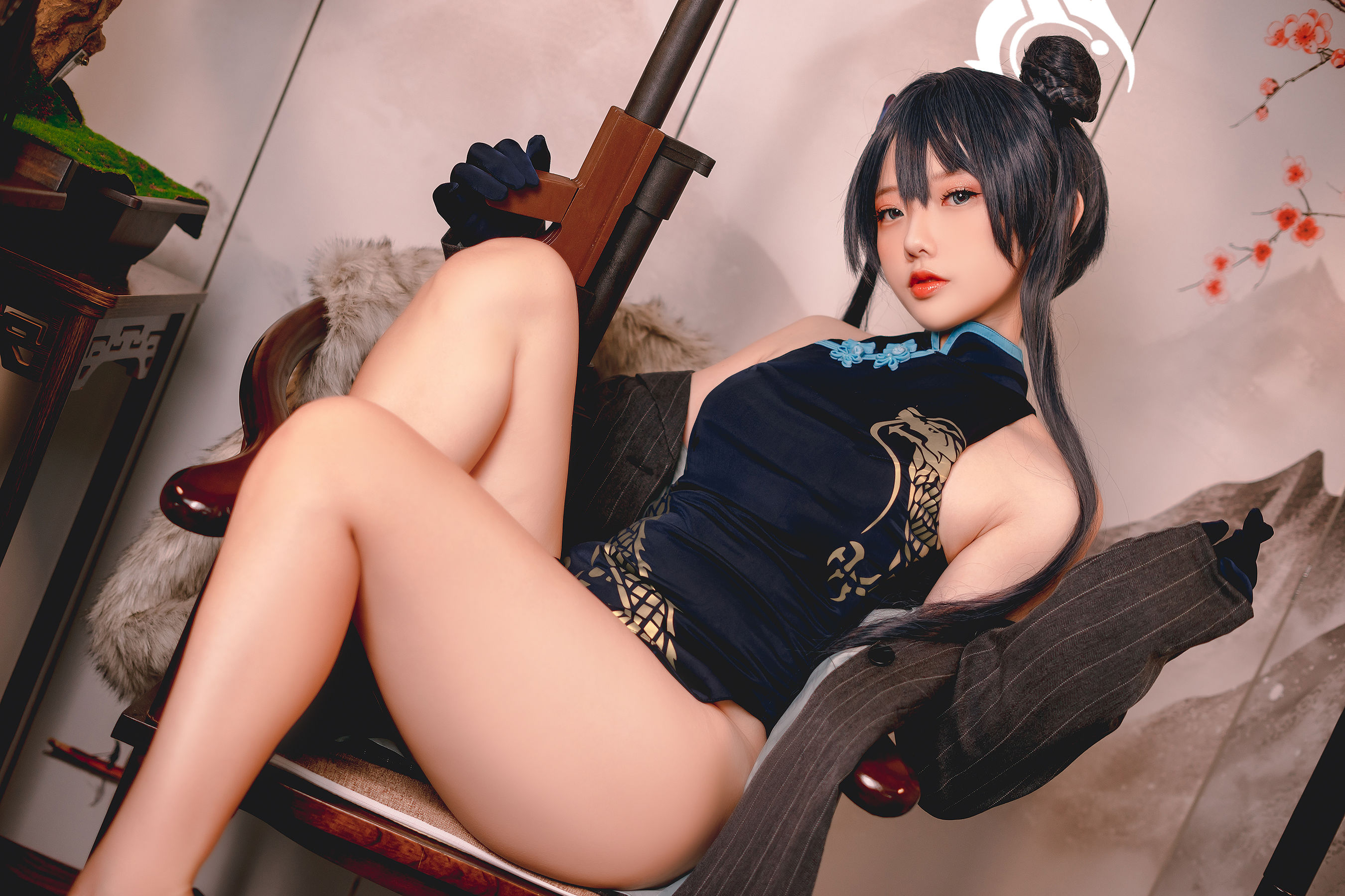 [Messie Huang]写真 - Kisaki
