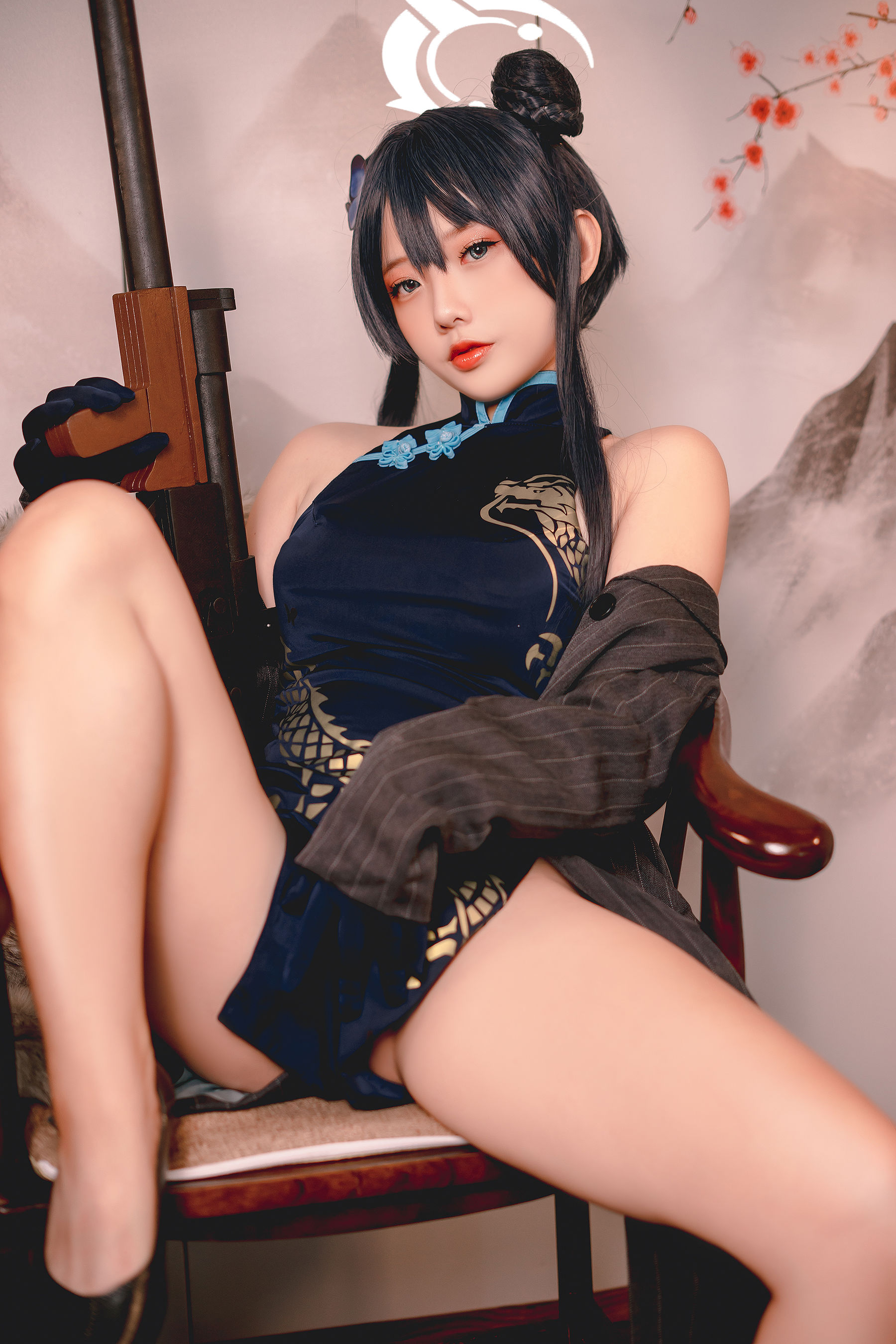 [Messie Huang]写真 - Kisaki