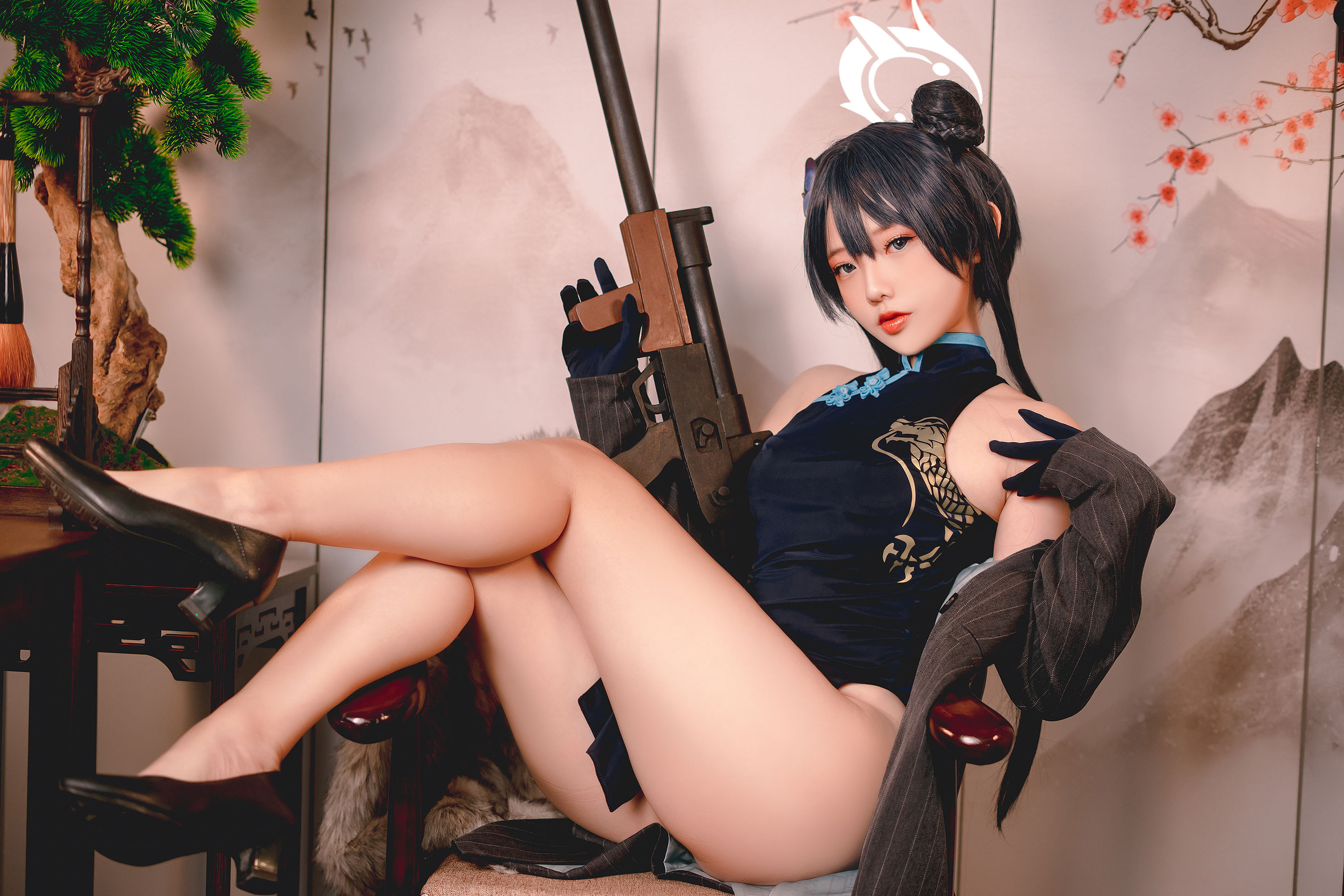 [Messie Huang]写真 - Kisaki