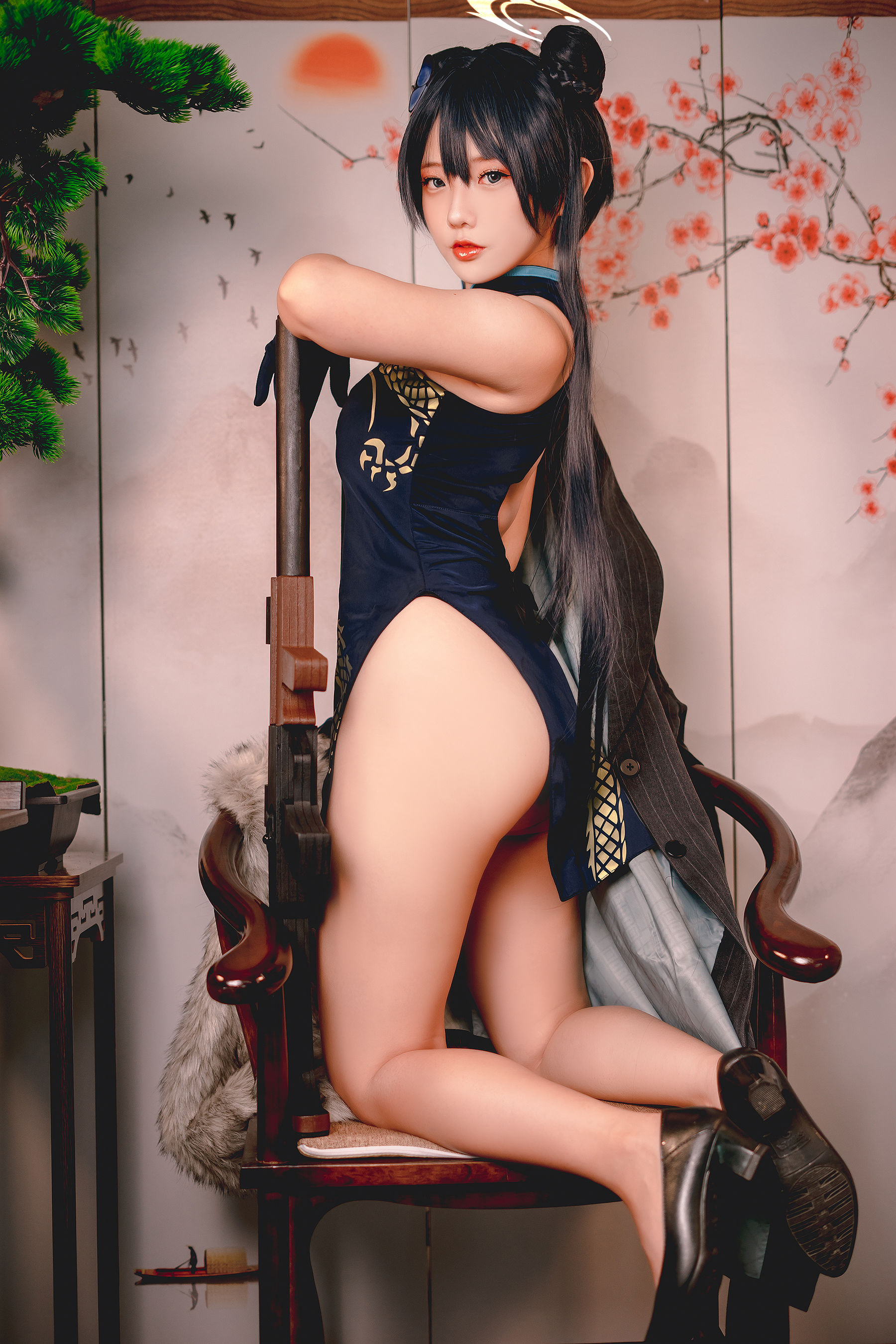 [Messie Huang]写真 - Kisaki