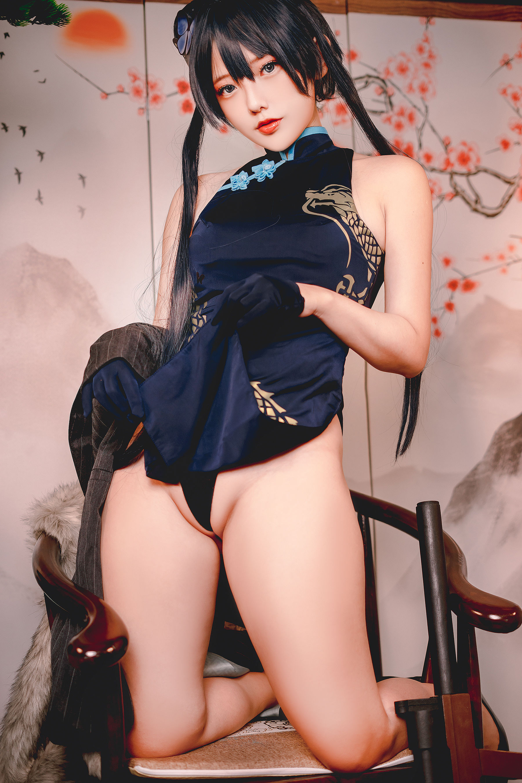 [Messie Huang]写真 - Kisaki