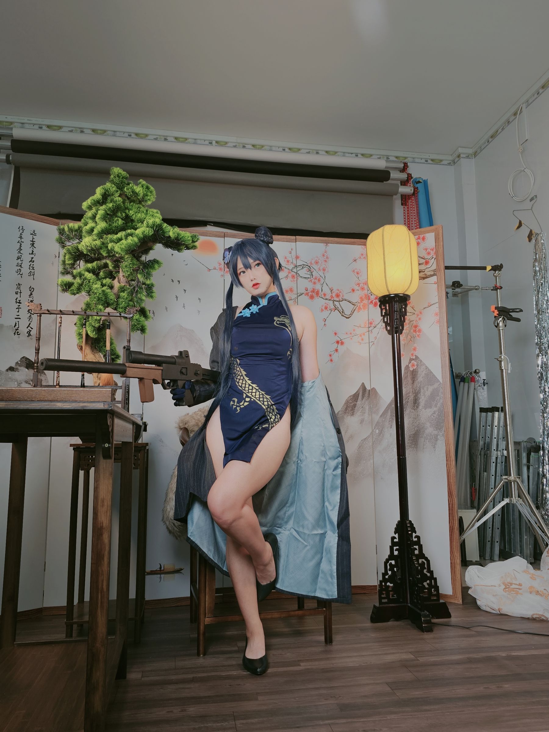 [Messie Huang]写真 - Kisaki
