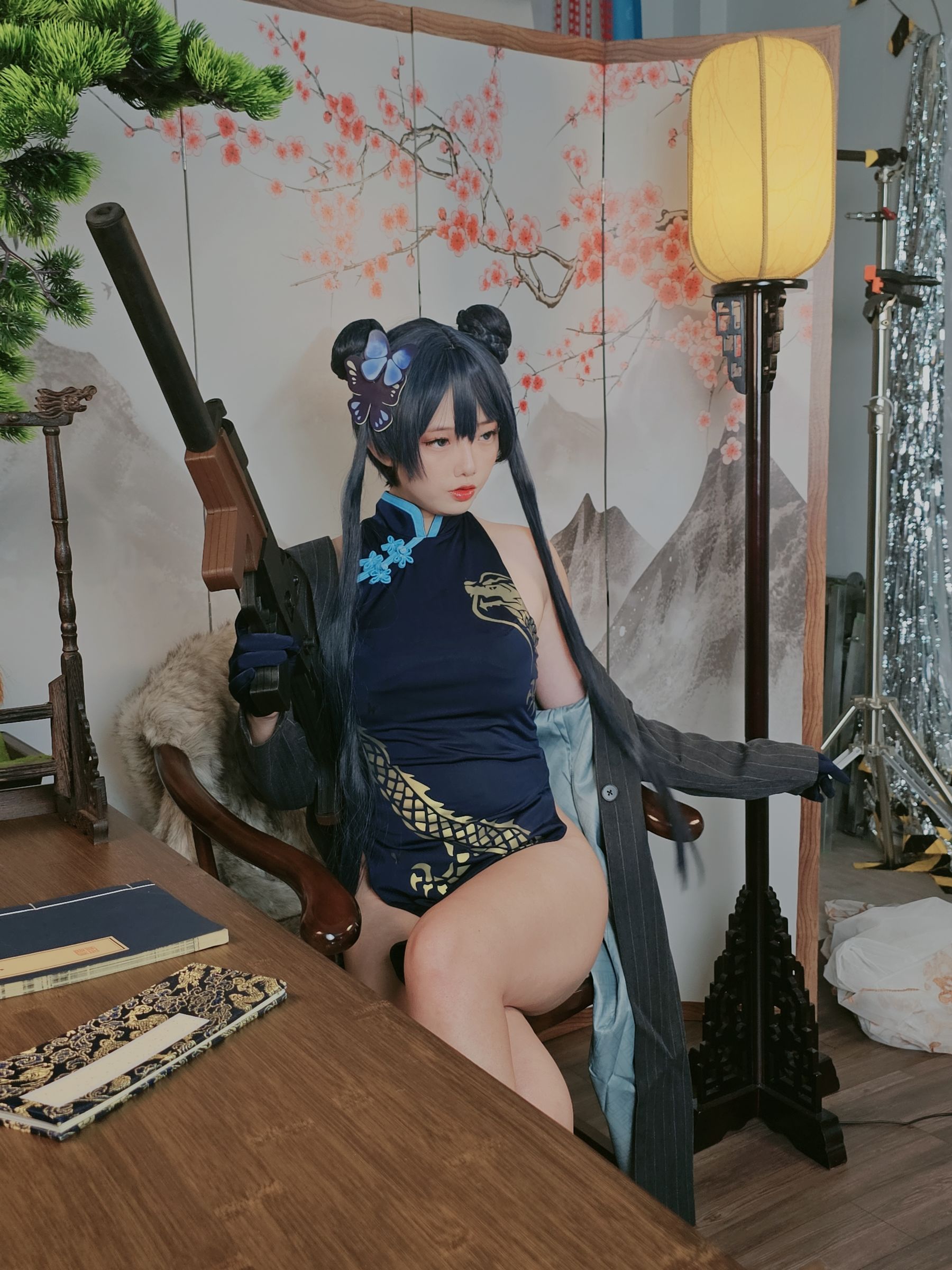 [Messie Huang]写真 - Kisaki
