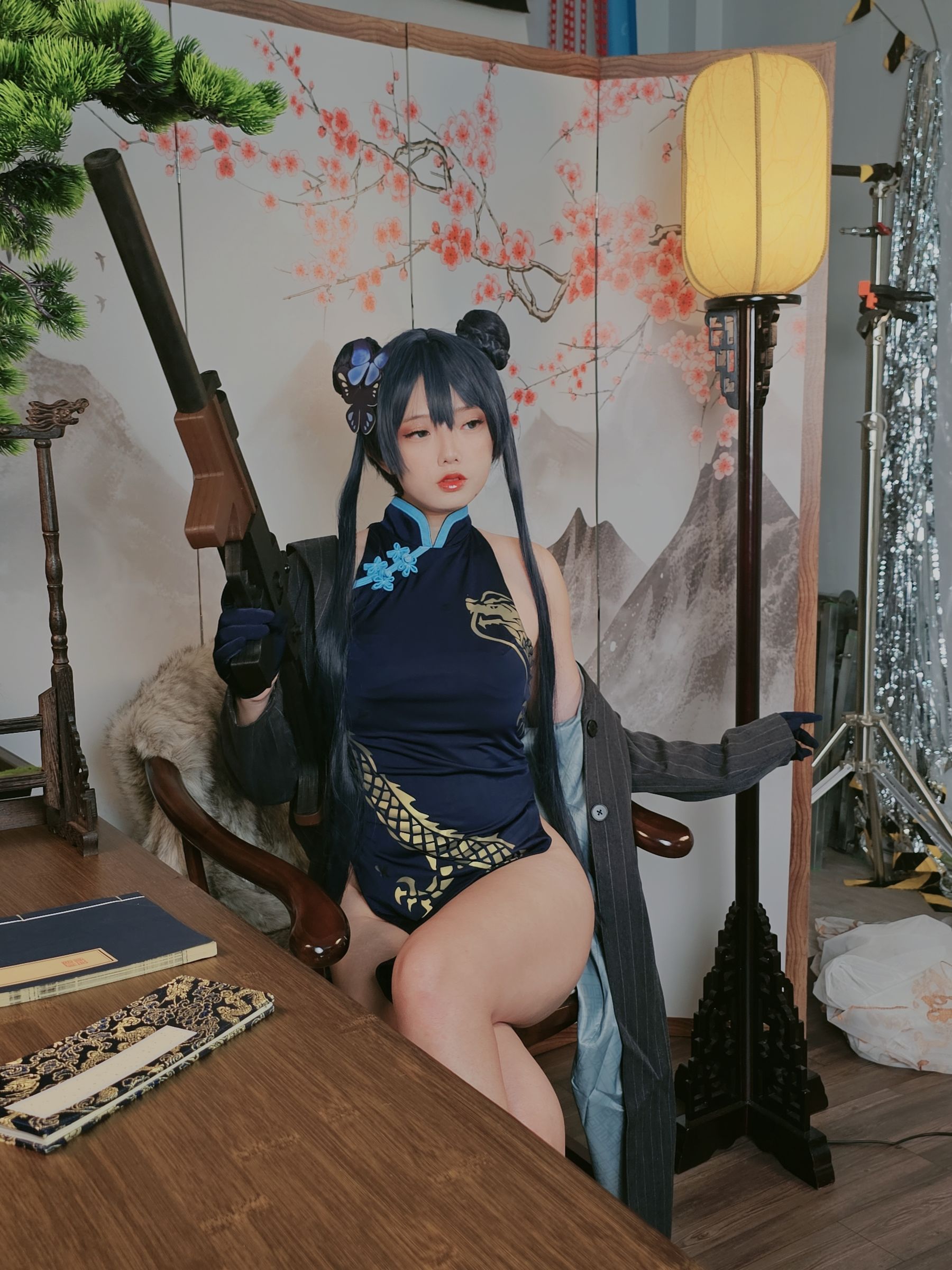 [Messie Huang]写真 - Kisaki