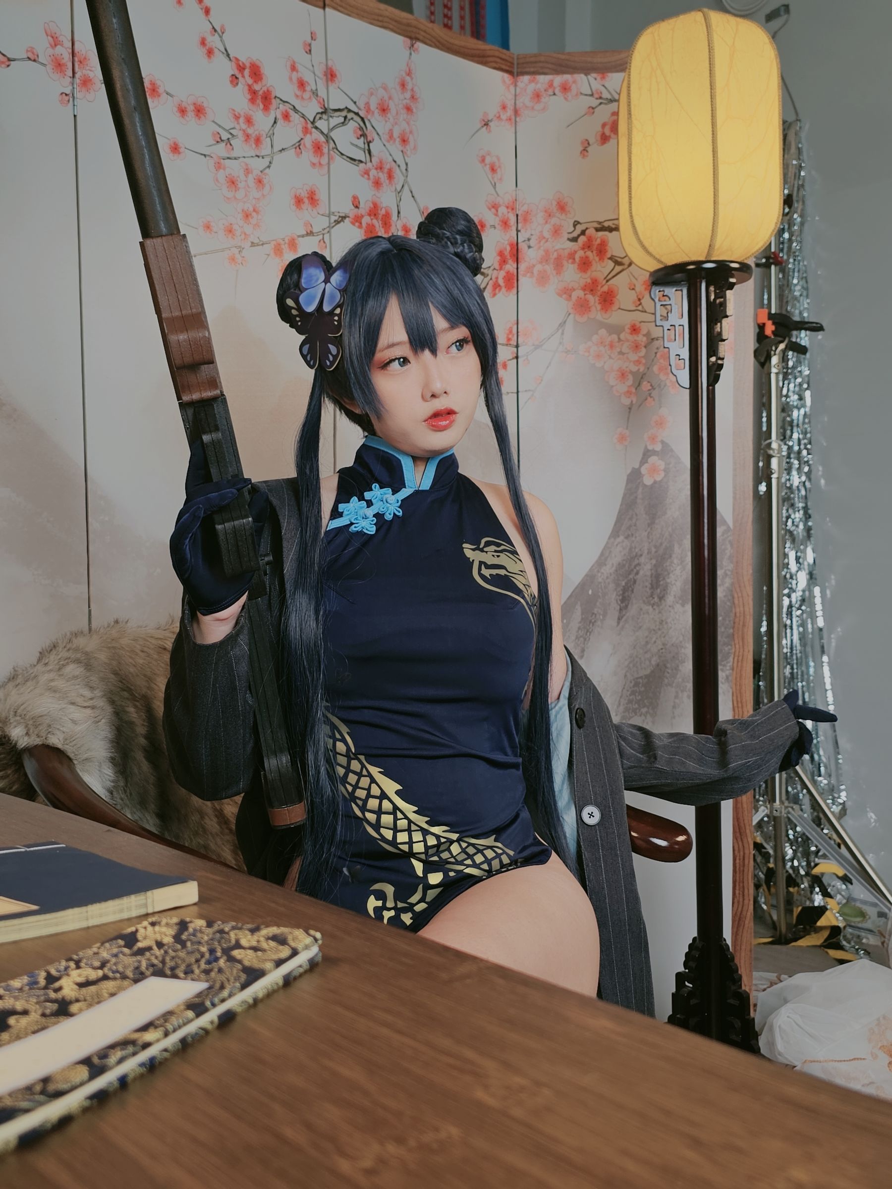 [Messie Huang]写真 - Kisaki