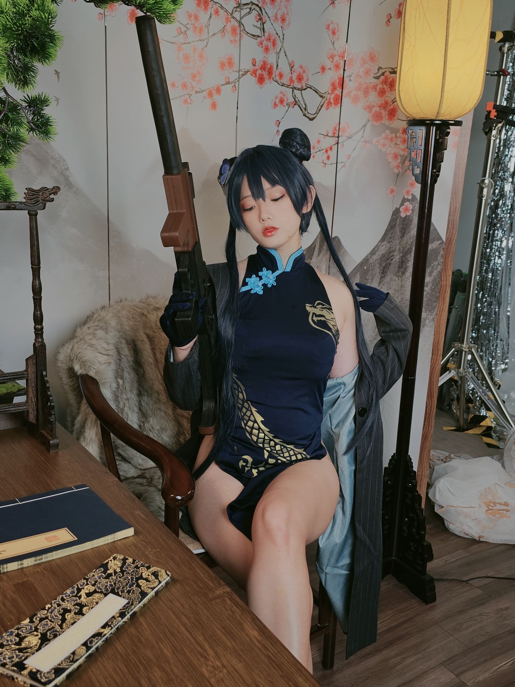 [Messie Huang]写真 - Kisaki