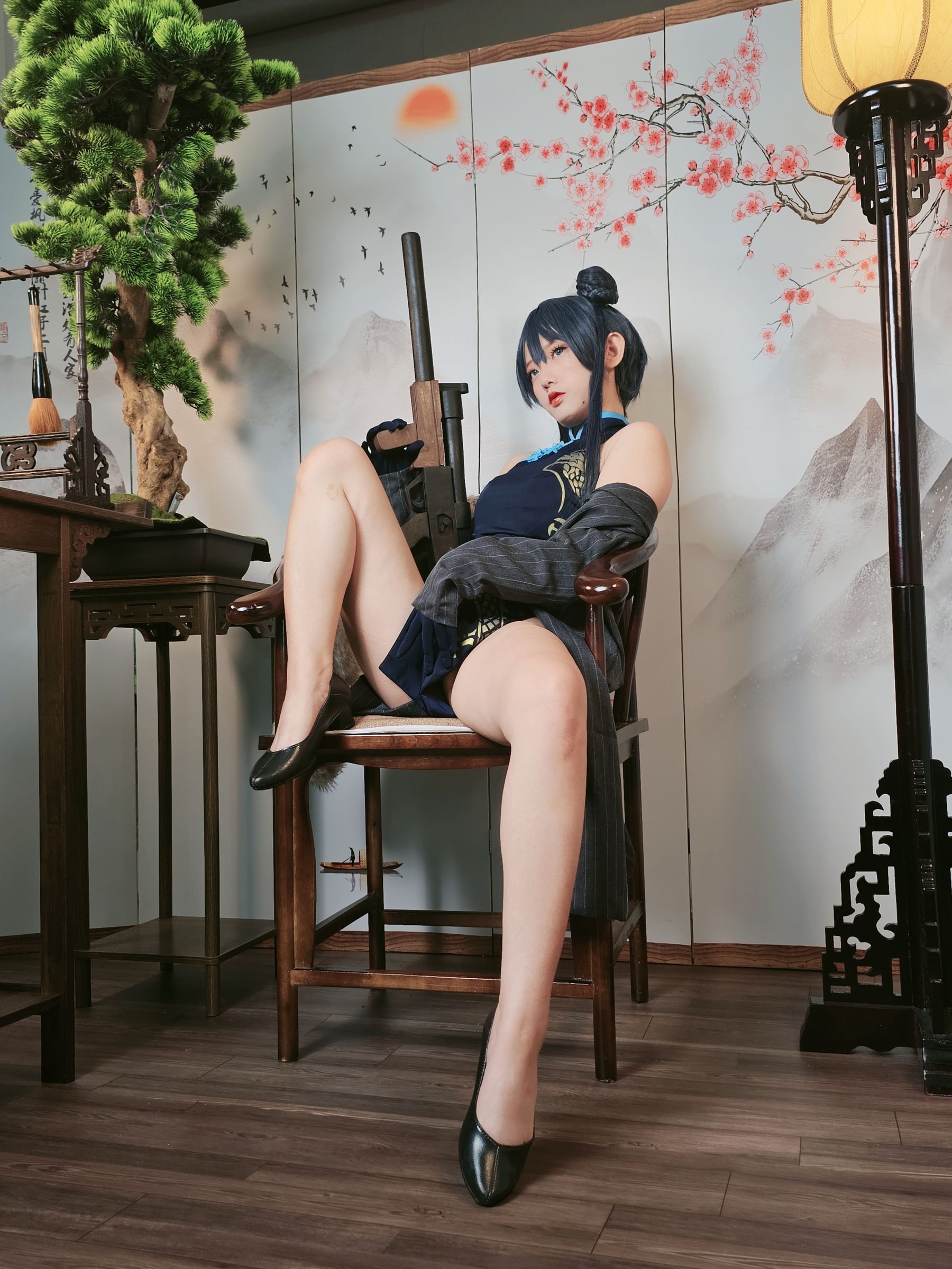 [Messie Huang]写真 - Kisaki