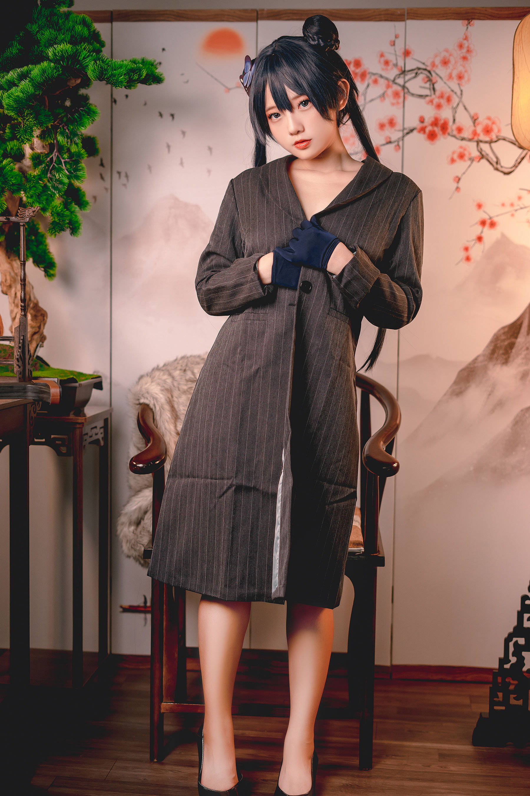 [Messie Huang]写真 - Kisaki