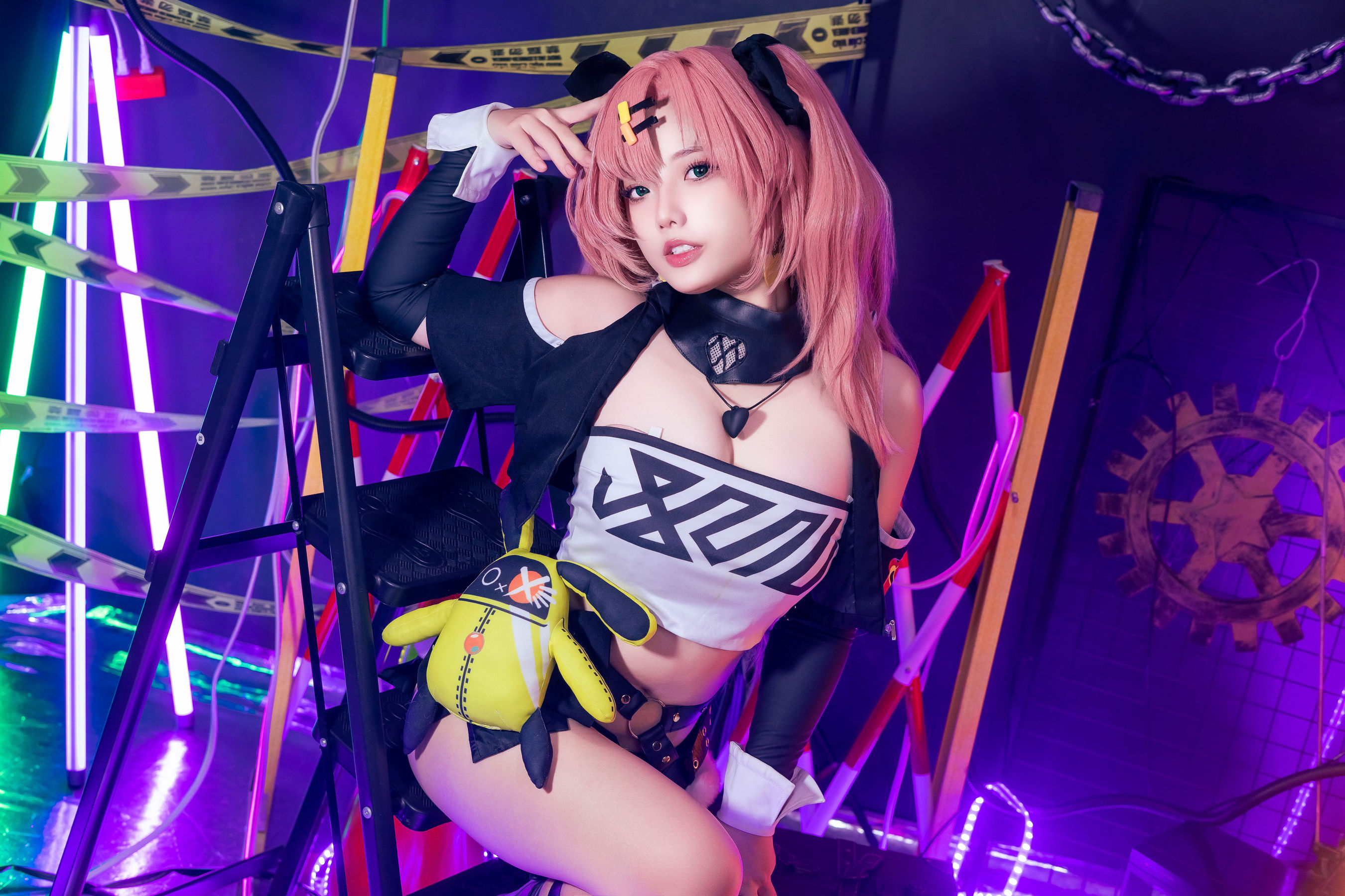 [Messie Huang]写真 - Nicole