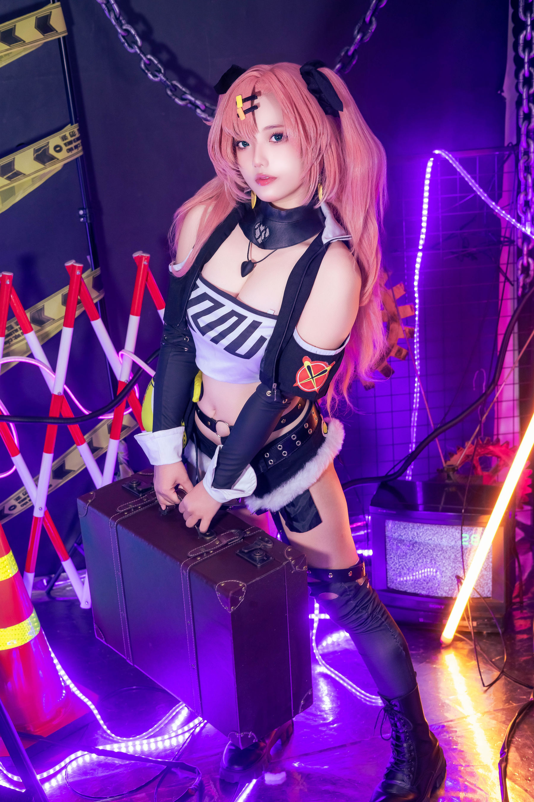 [Messie Huang]写真 - Nicole