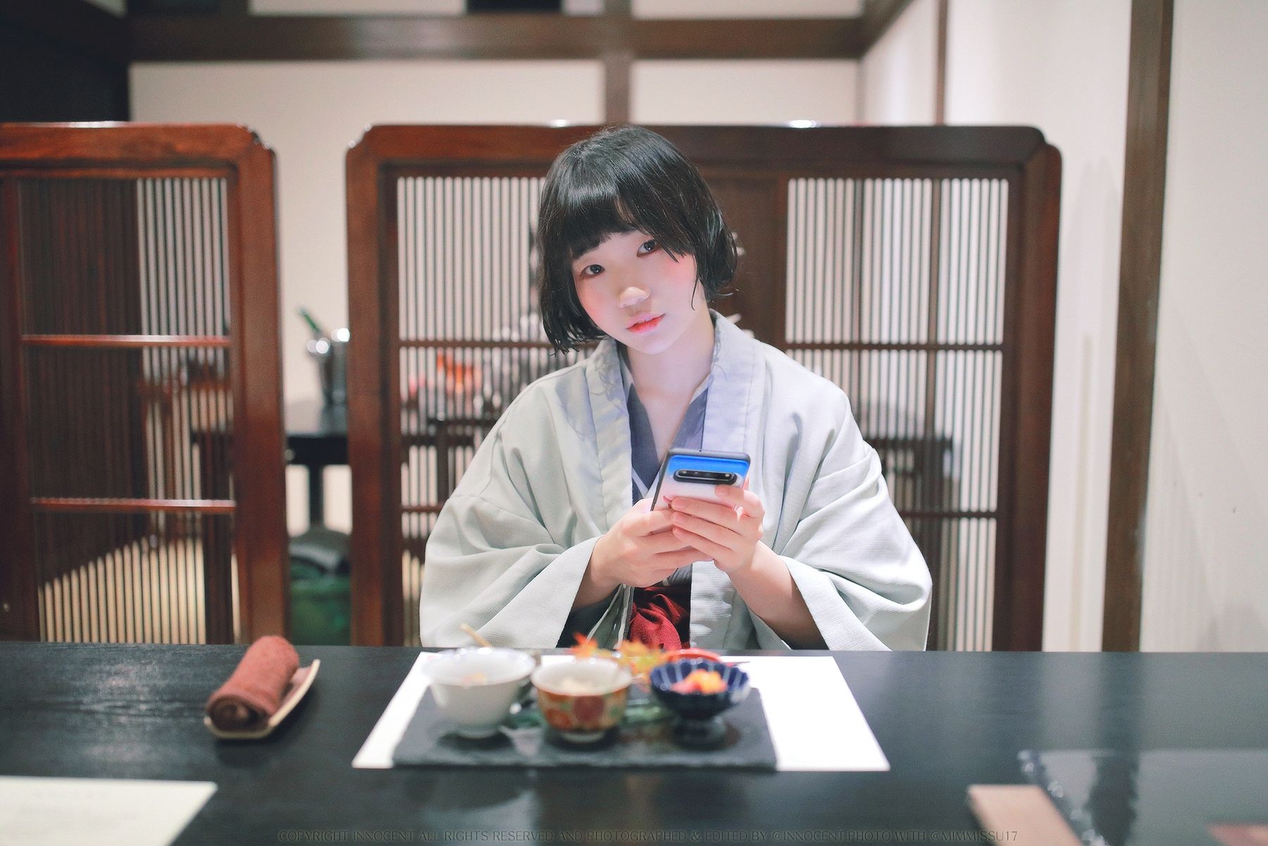 Mimmi x Innocent - part.01