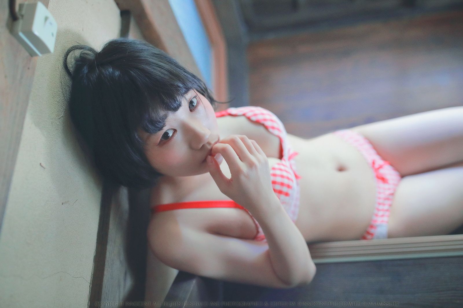 Mimmi x Innocent - part.01