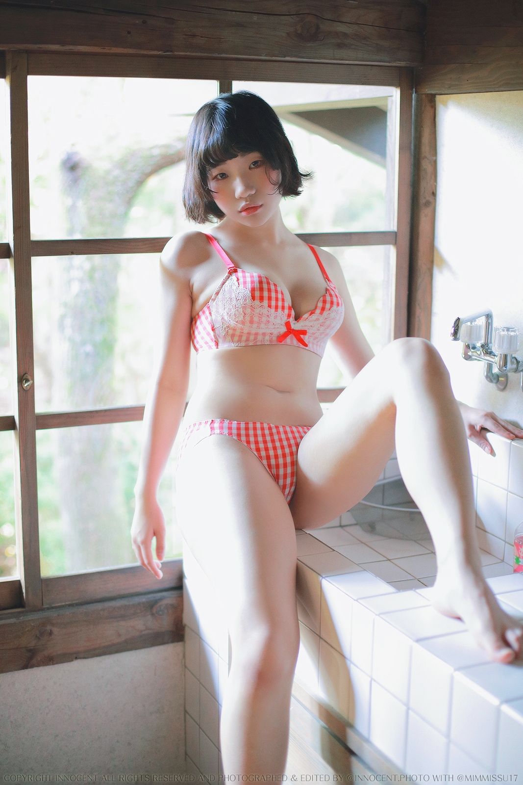 Mimmi x Innocent - part.01