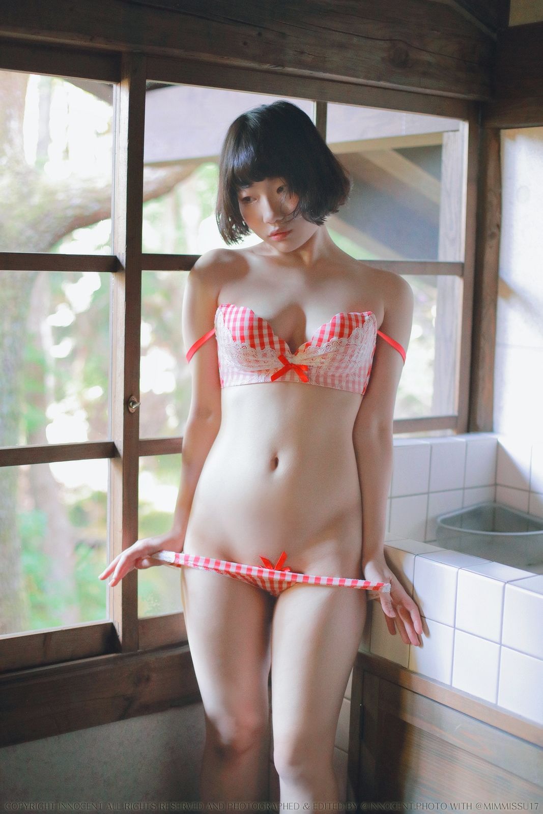 Mimmi x Innocent - part.01