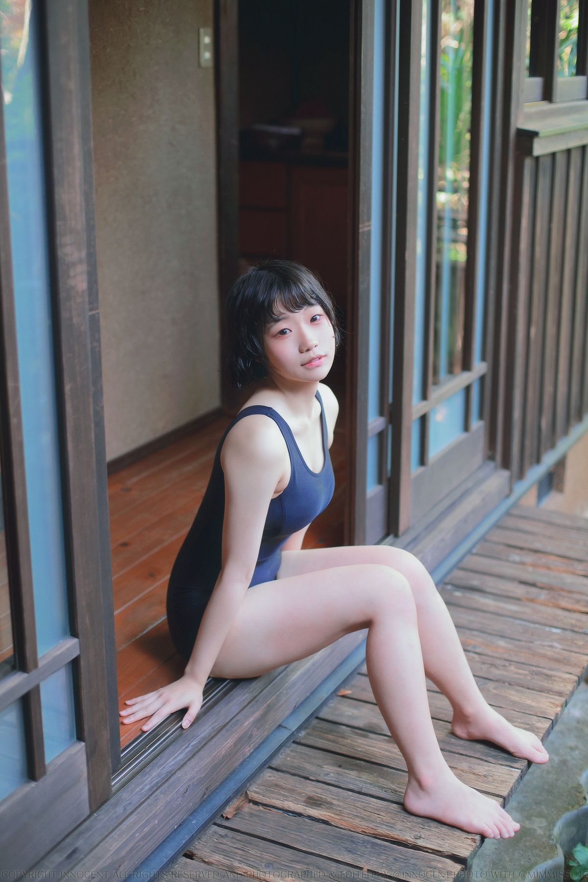 Mimmi x Innocent - part.01