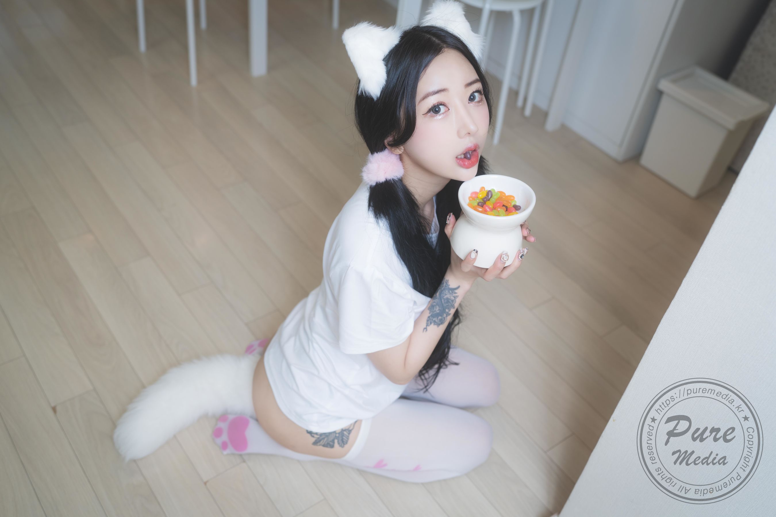 [PURE MEDIA] Vol.216 - Jia