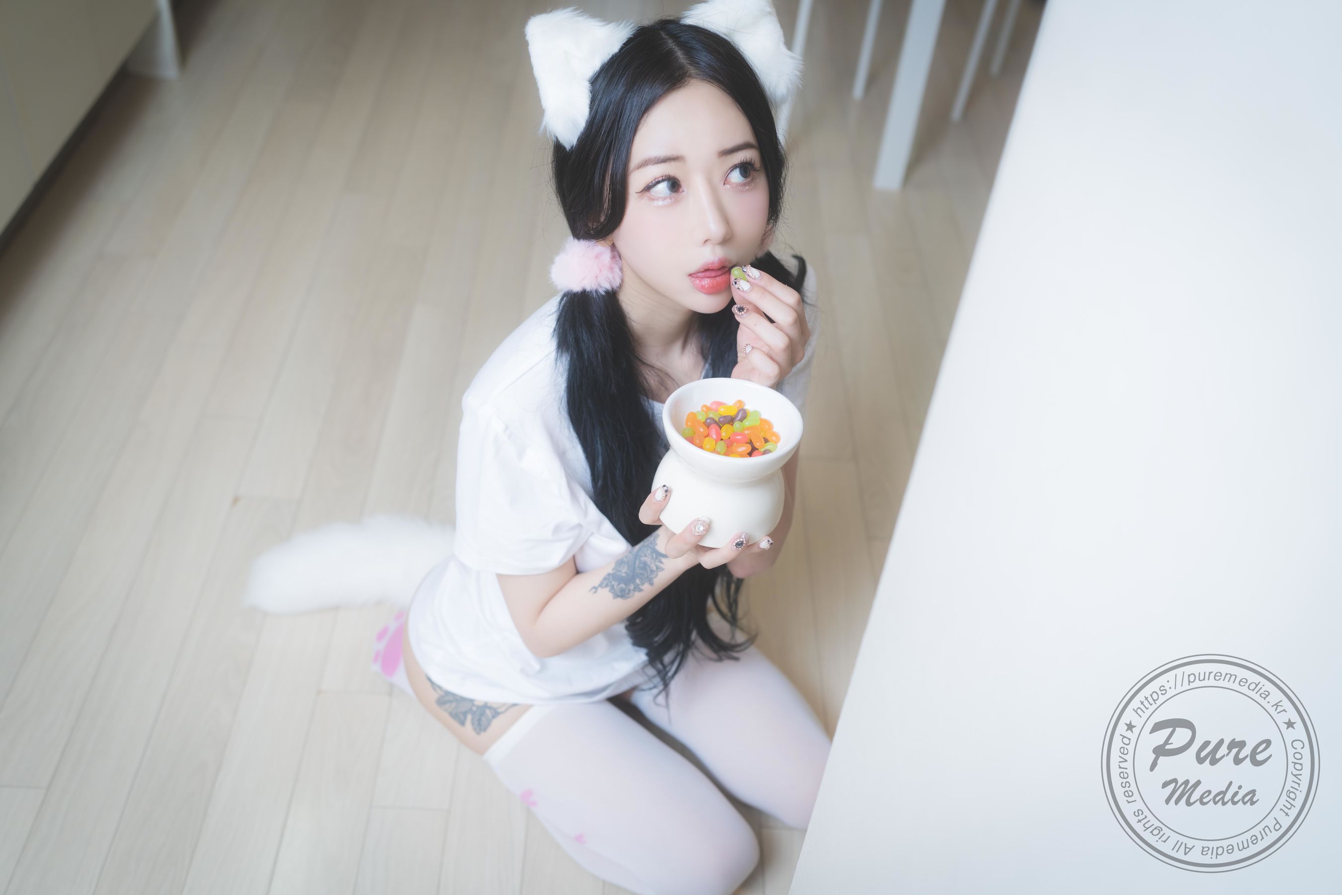 [PURE MEDIA] Vol.216 - Jia