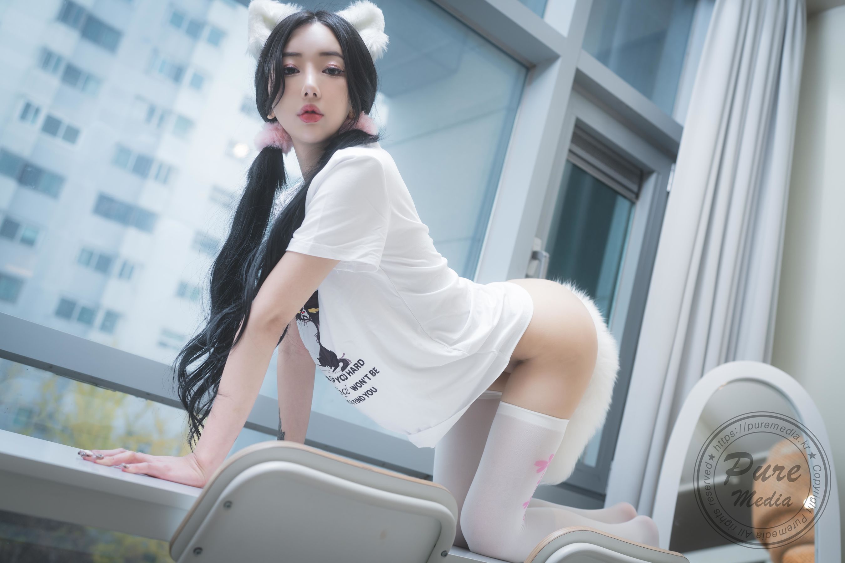 [PURE MEDIA] Vol.216 - Jia