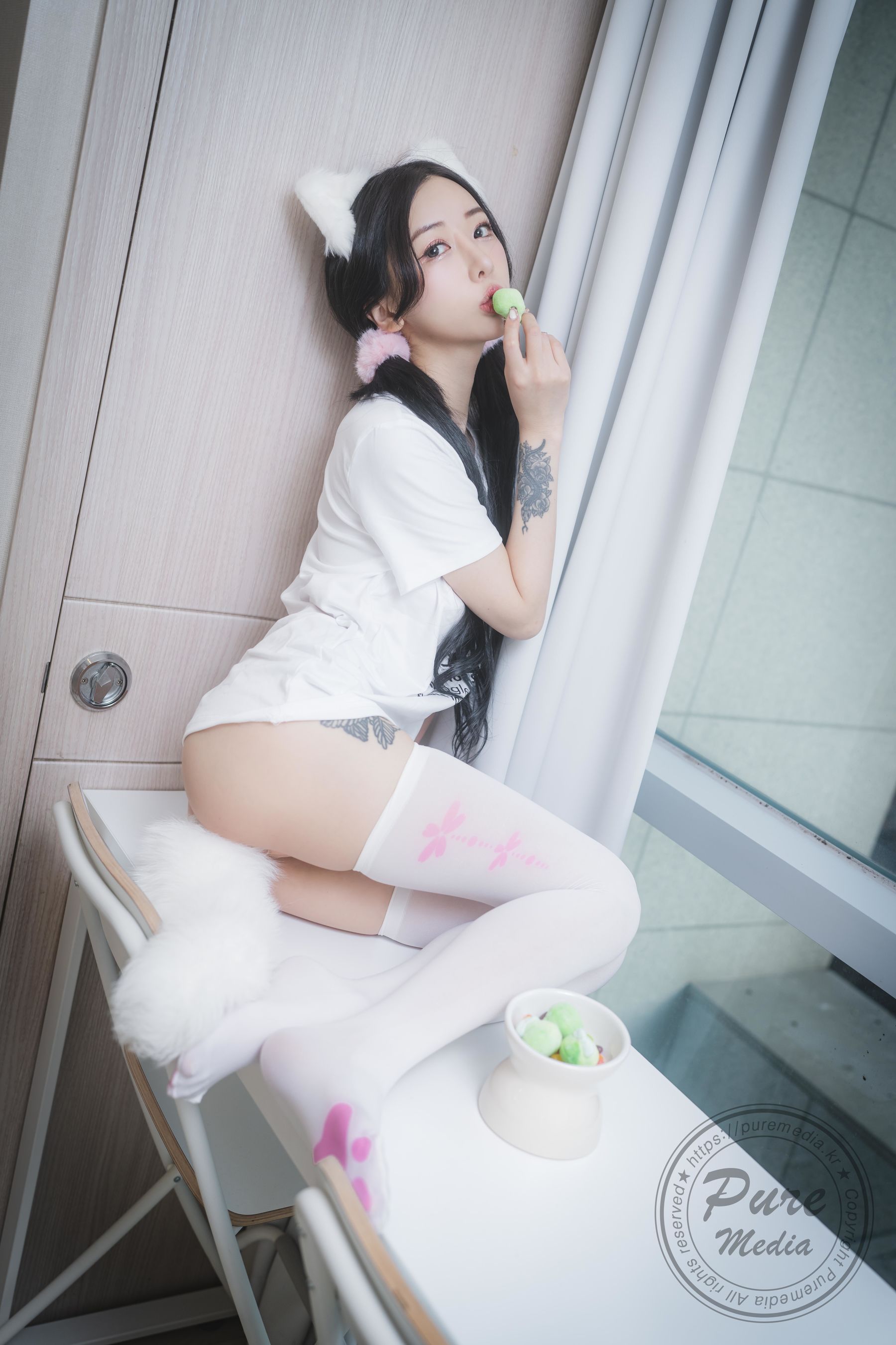 [PURE MEDIA] Vol.216 - Jia