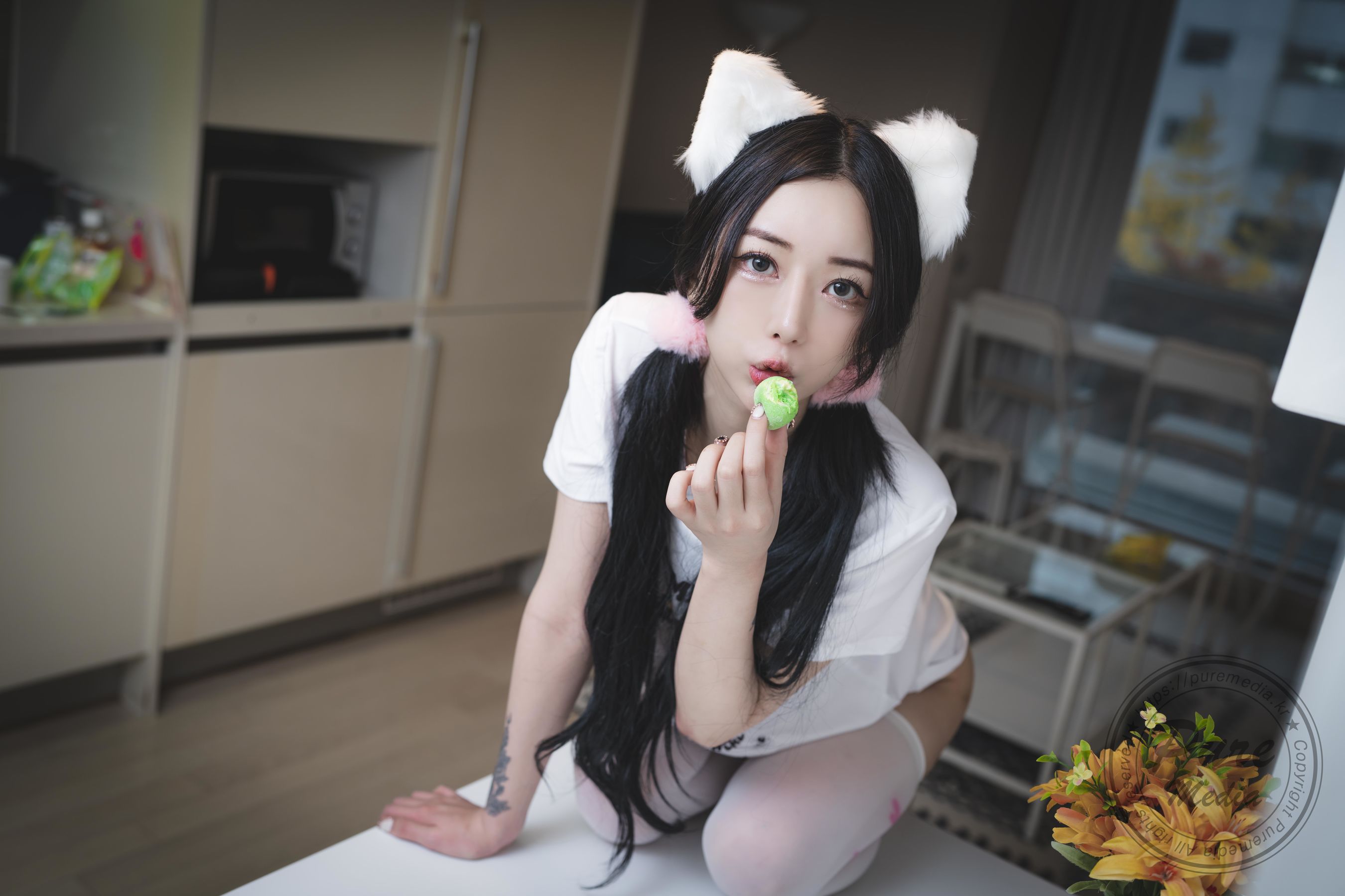 [PURE MEDIA] Vol.216 - Jia