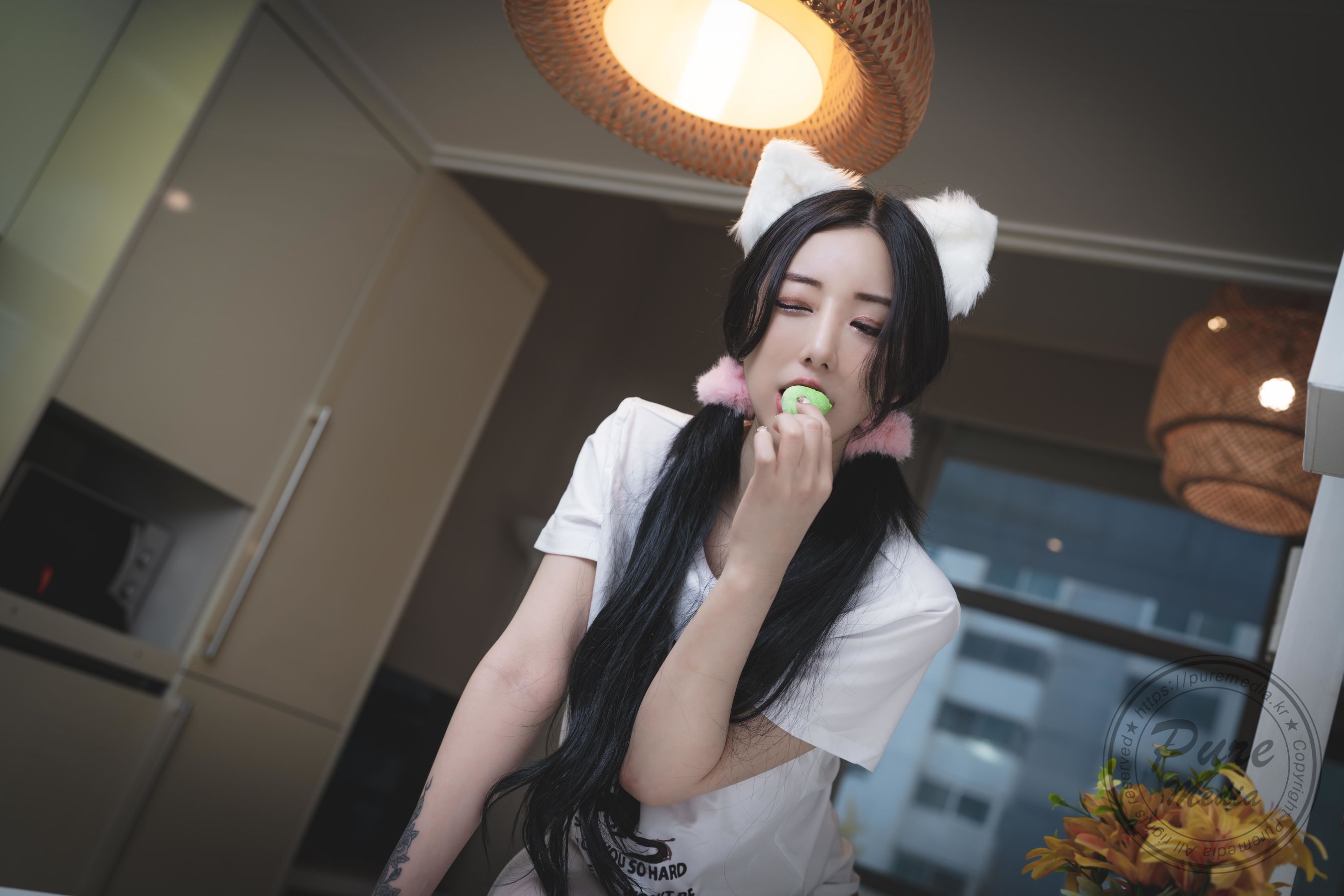 [PURE MEDIA] Vol.216 - Jia