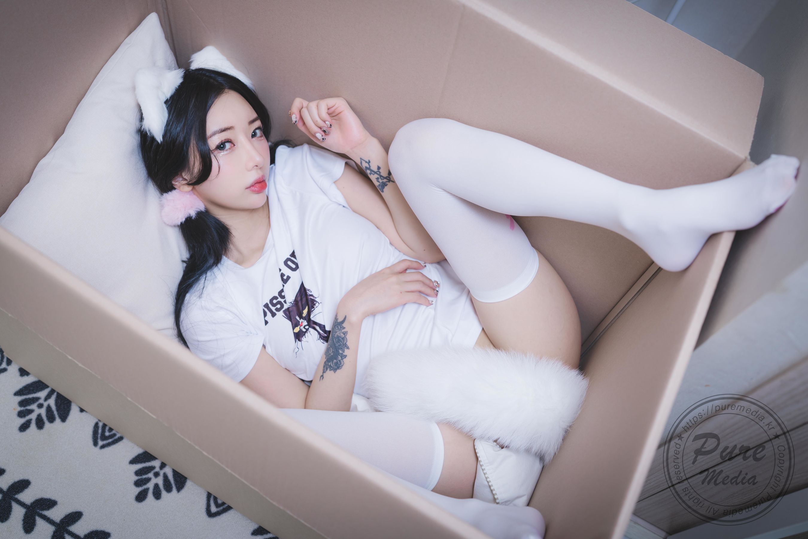 [PURE MEDIA] Vol.216 - Jia