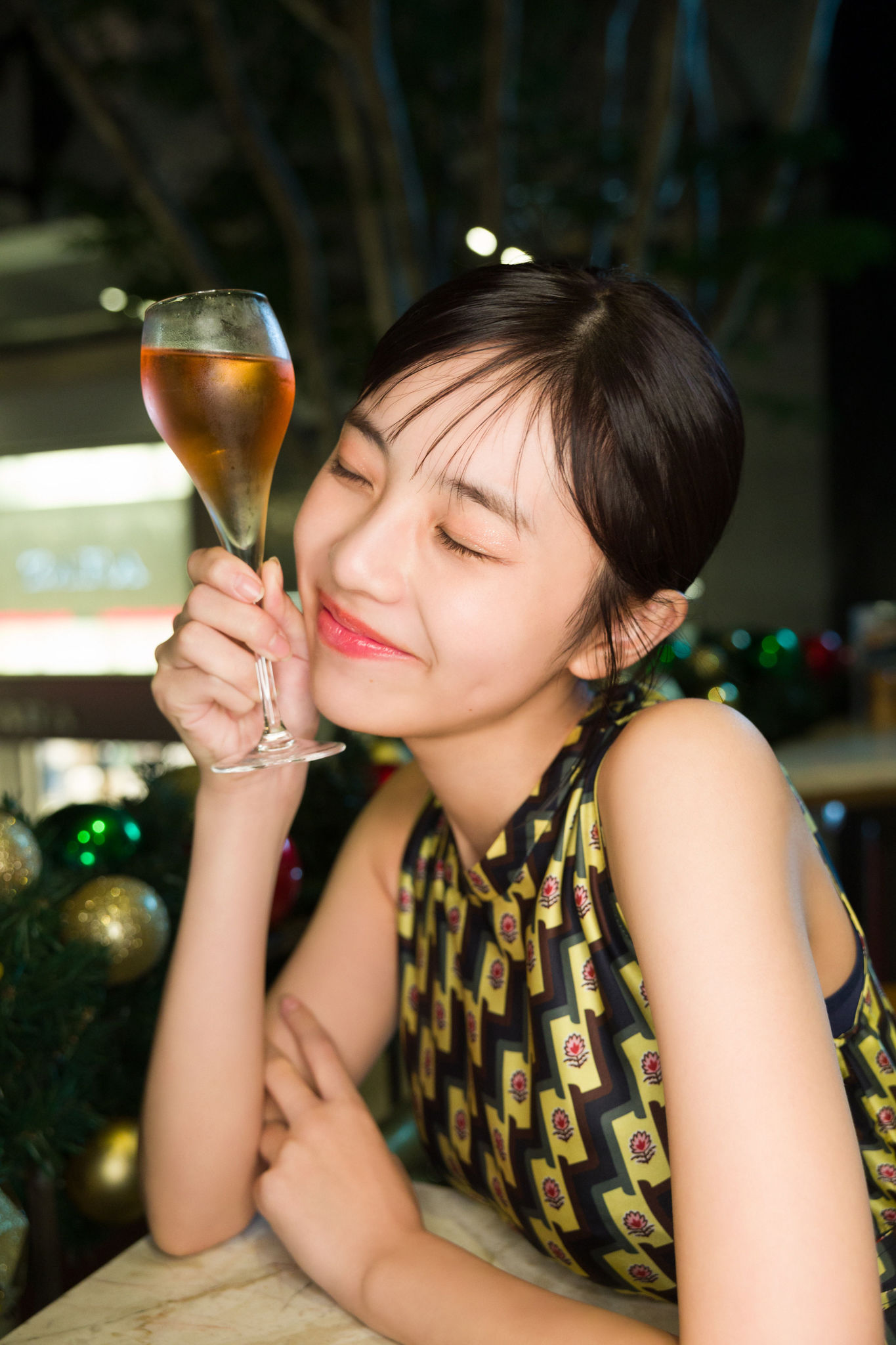 [Photobook] 【デジタル限定】菊地姫奈写真集「another memory」大ボリューム150ページ
