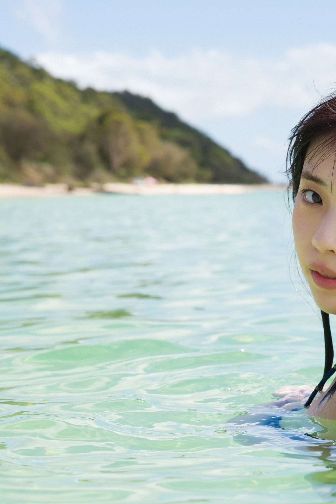 [Photobook] 【デジタル限定】菊地姫奈写真集「another memory」大ボリューム150ページ