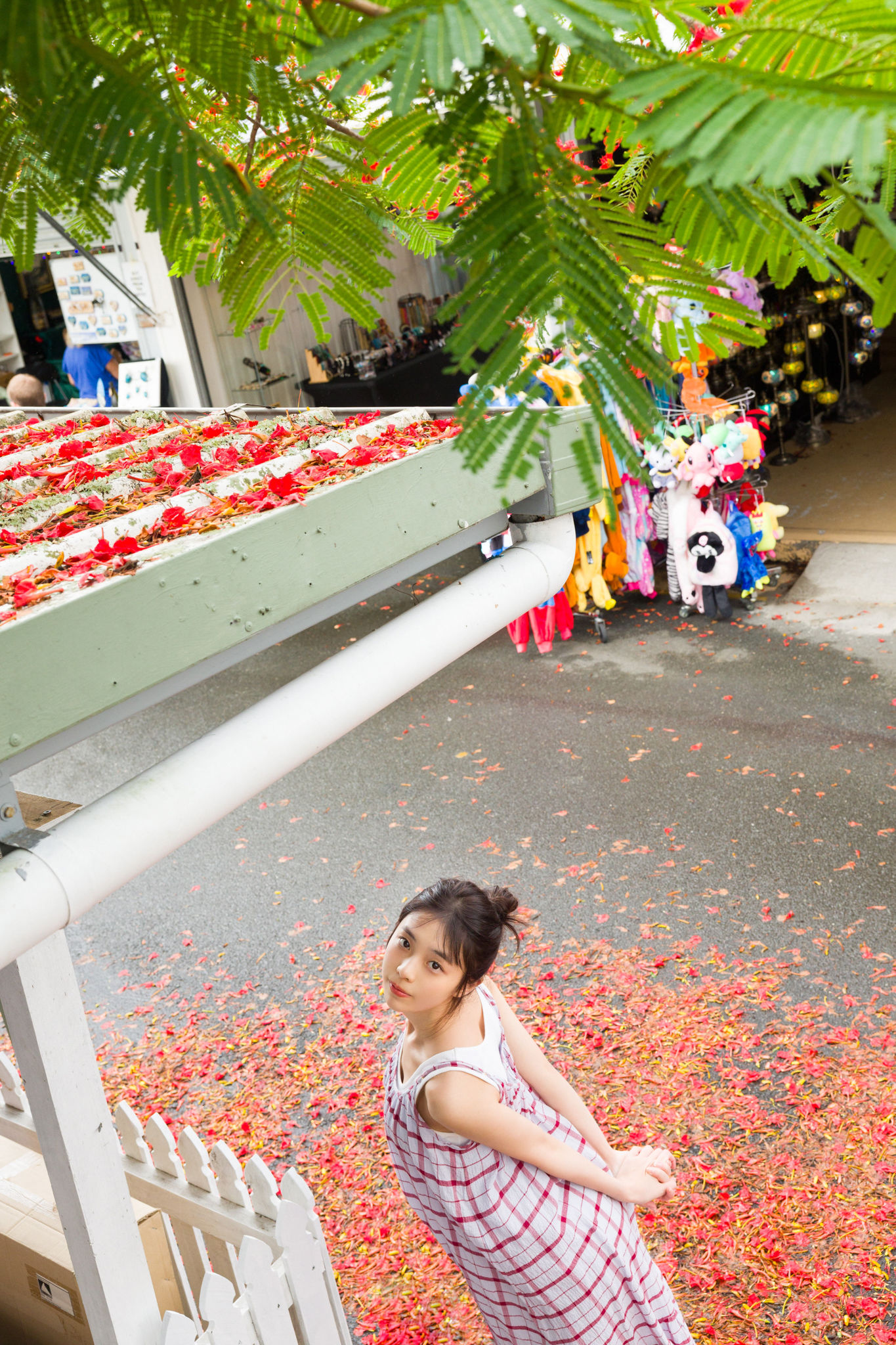 [Photobook] 【デジタル限定】菊地姫奈写真集「another memory」大ボリューム150ページ